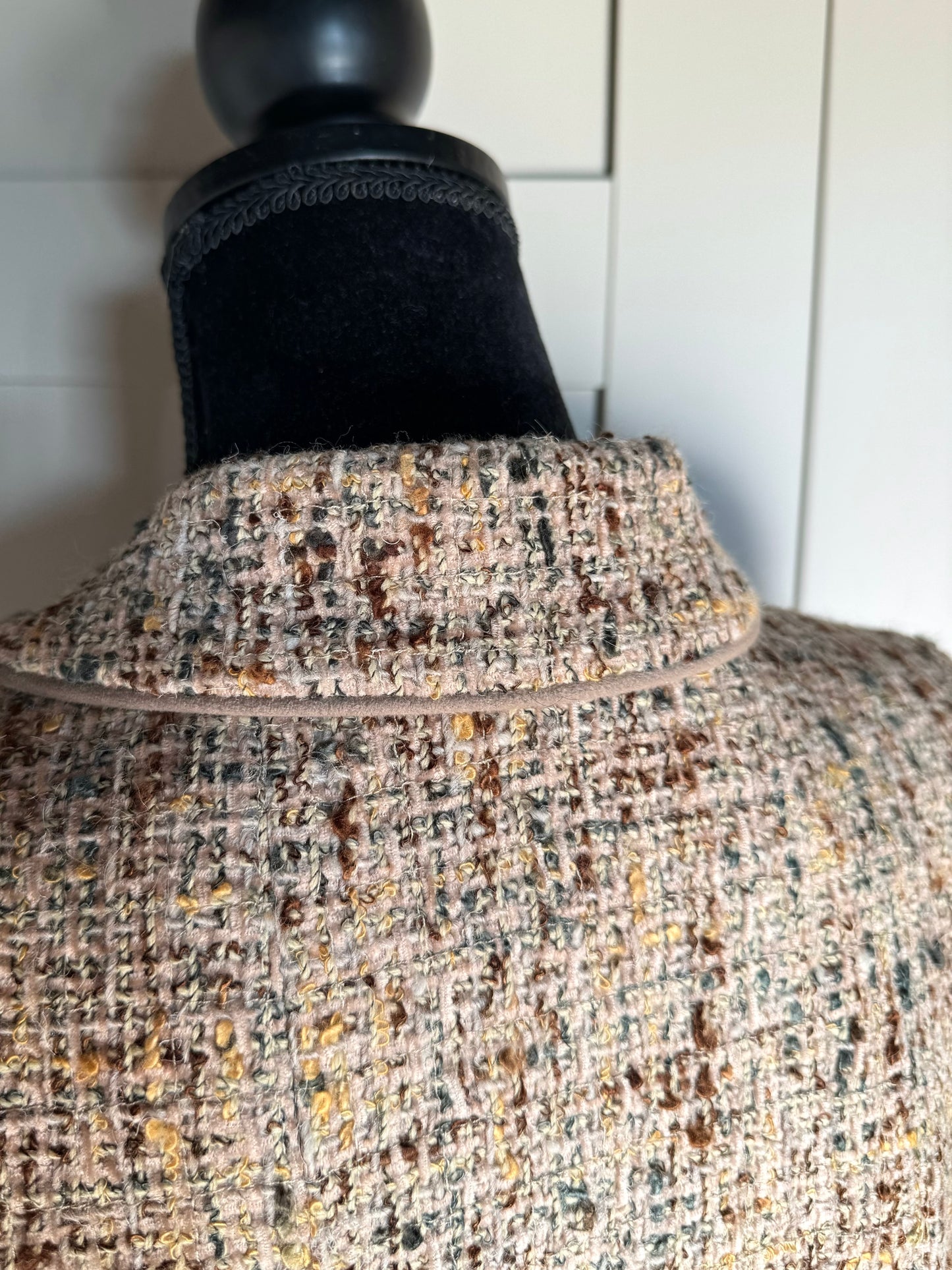 CHANEL Tweed Jacket