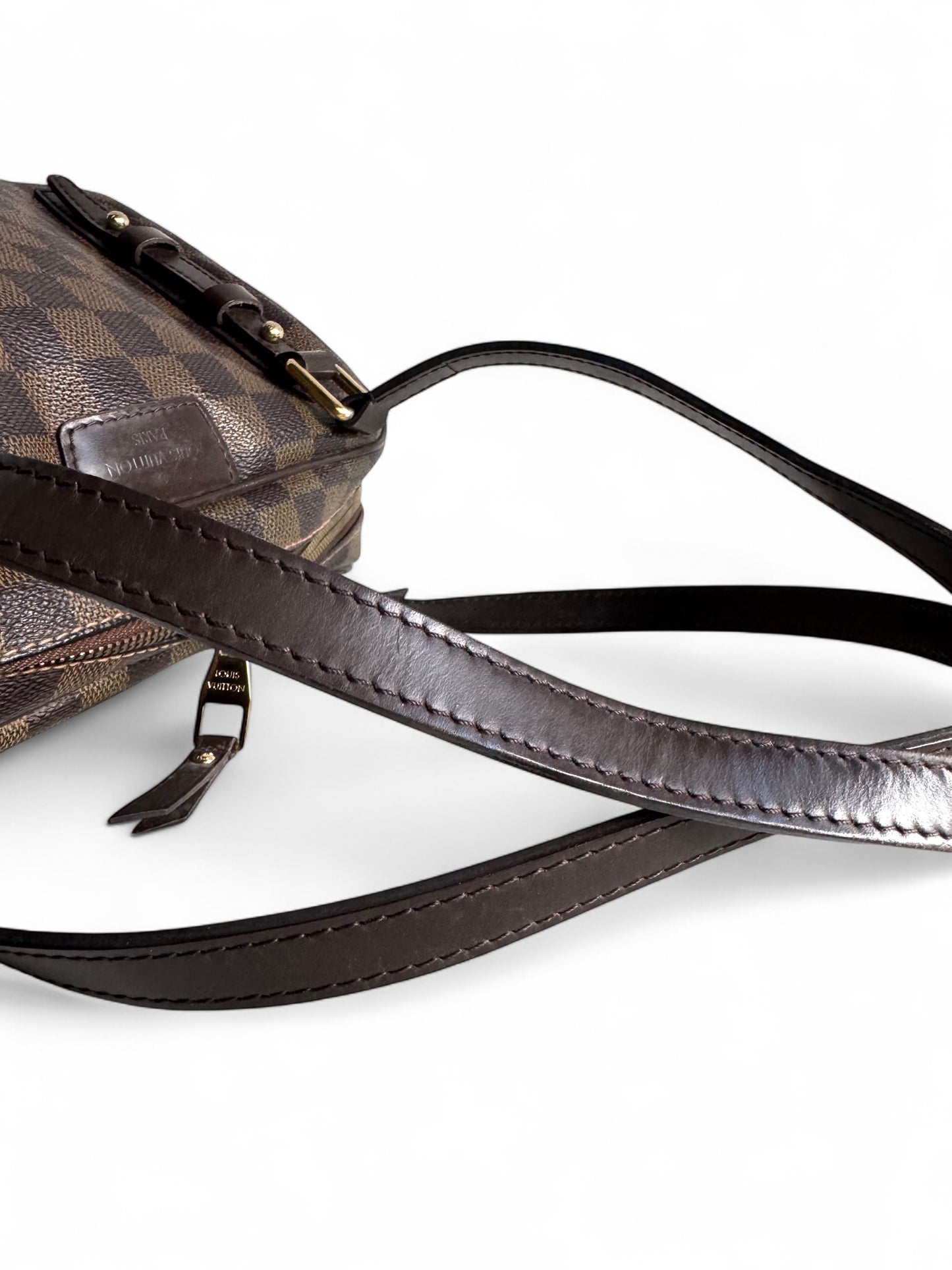 LOUIS VUITTON Damier Ebene Rivington PM