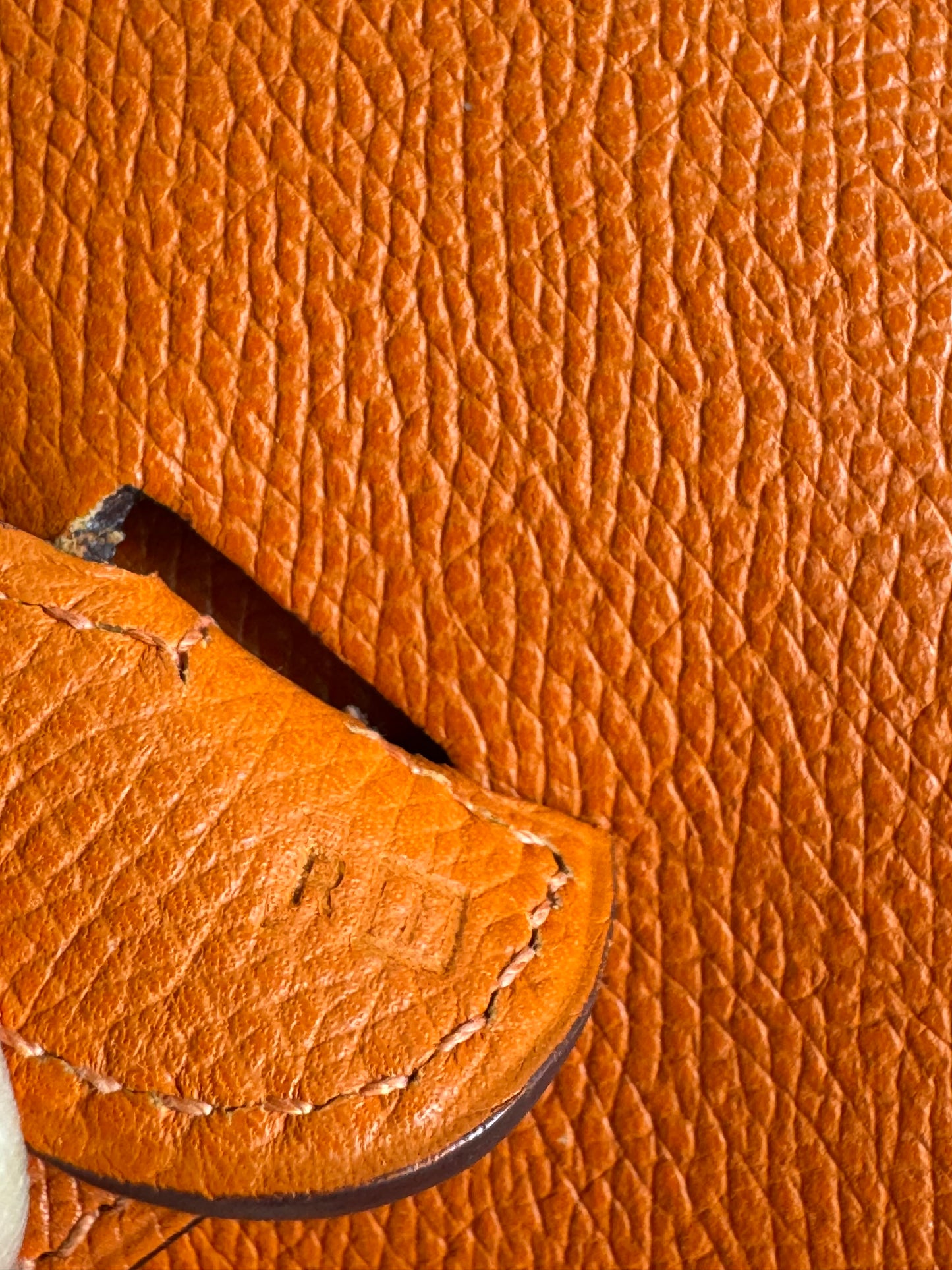 HERMÈS Epsom Evelyne PM