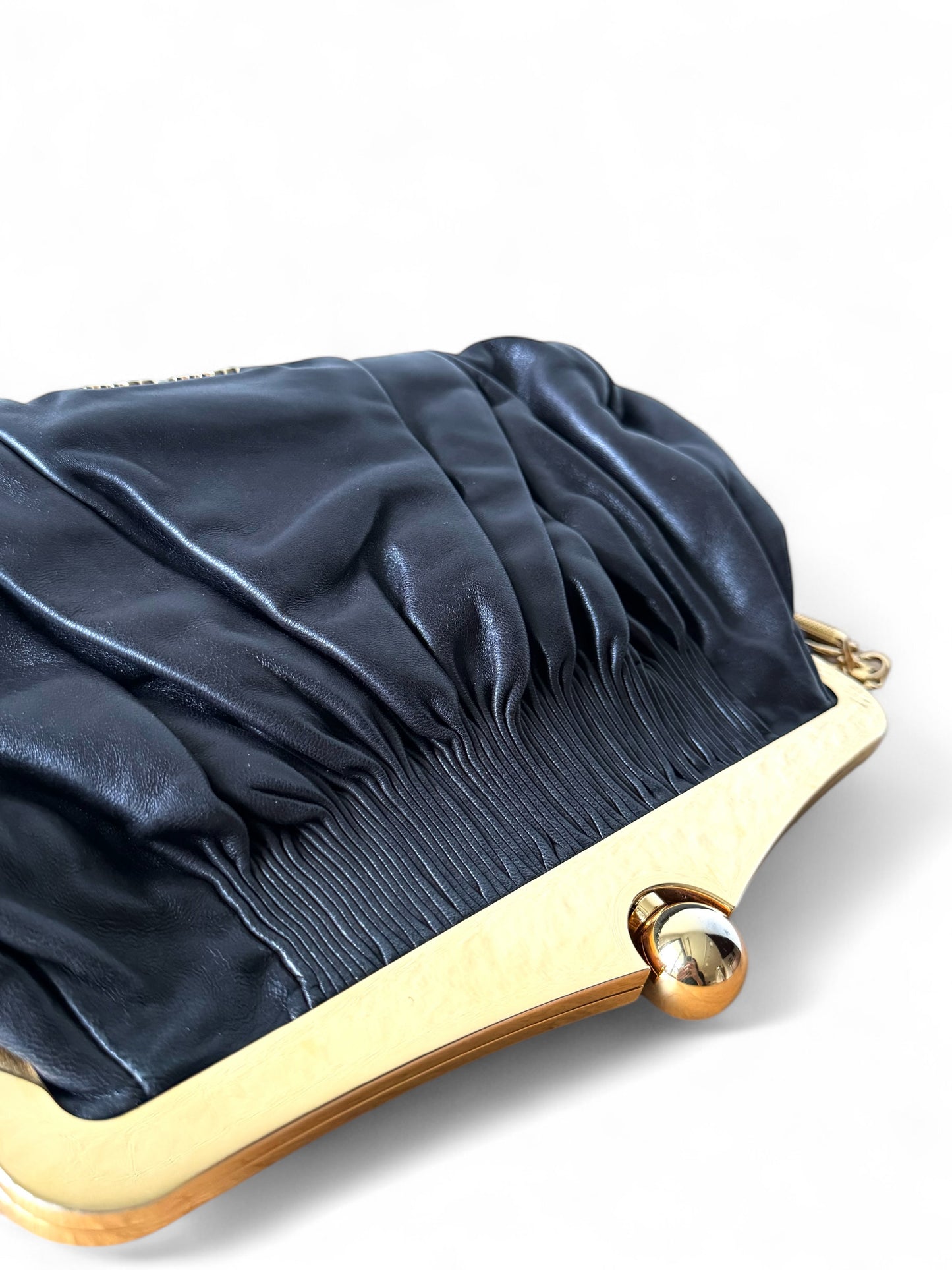 Miu Miu Leather Bag