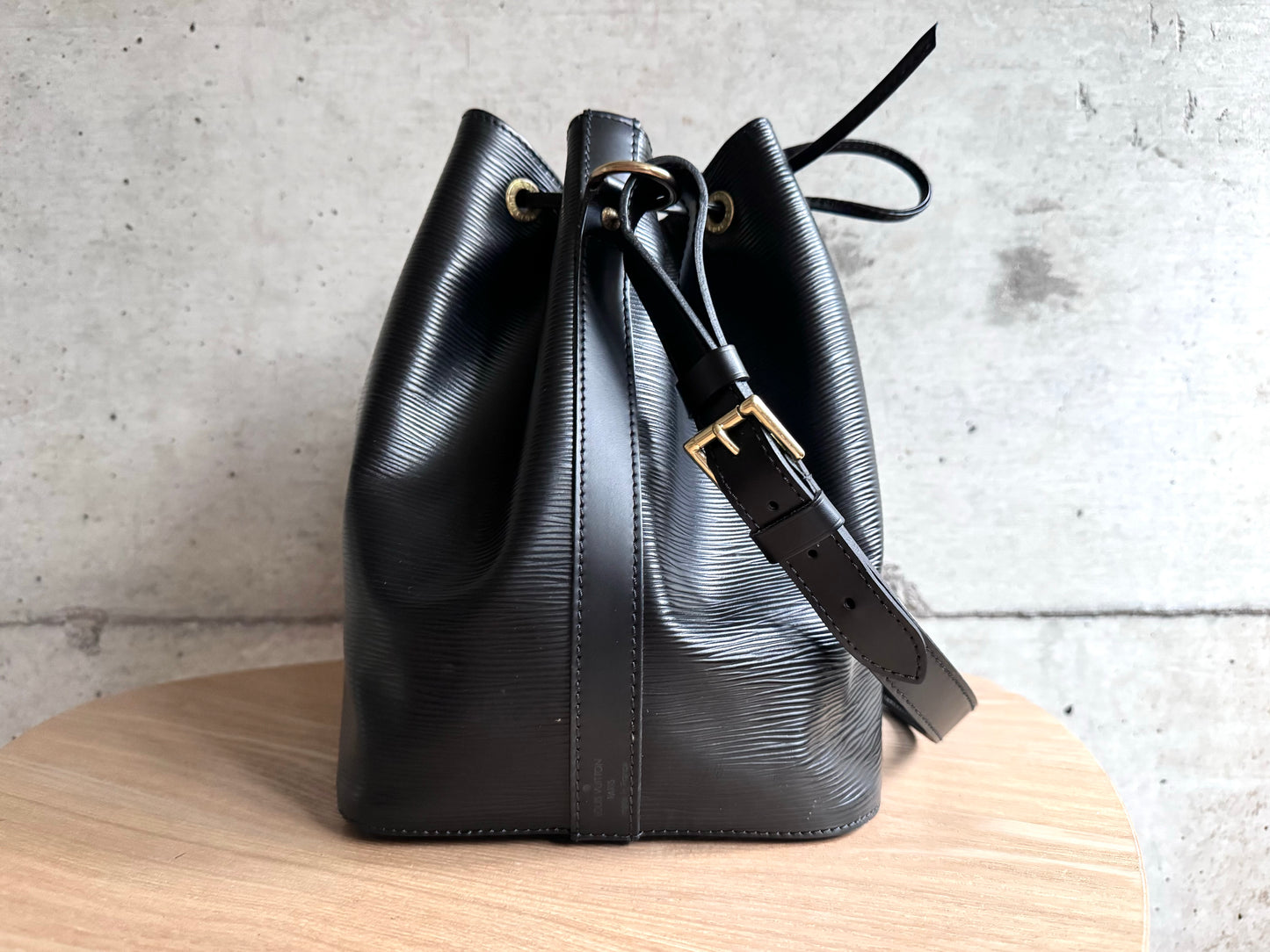 LOUIS VUITTON Epi Petit Noe