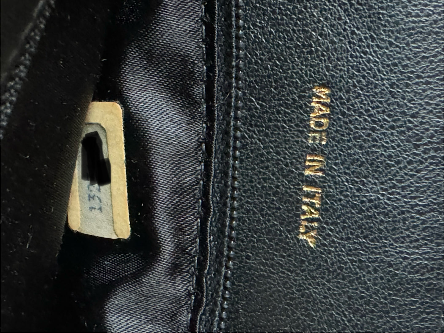 CHANEL Lambskin Quilted Small CC Single Flap Bag