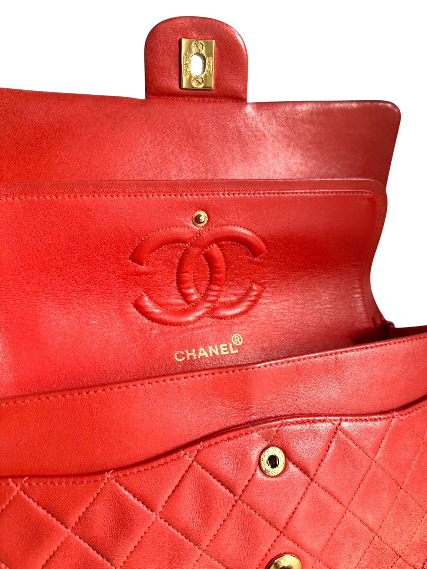 CHANEL Medium Classic Double Flap Bag