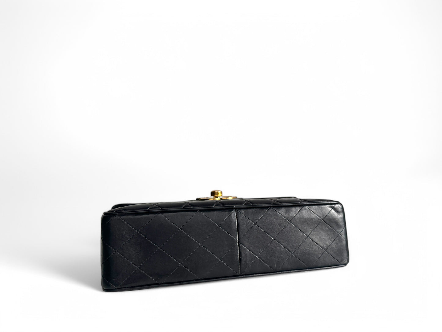 CHANEL Classic Maxi Lambskin Leather Flap Bag