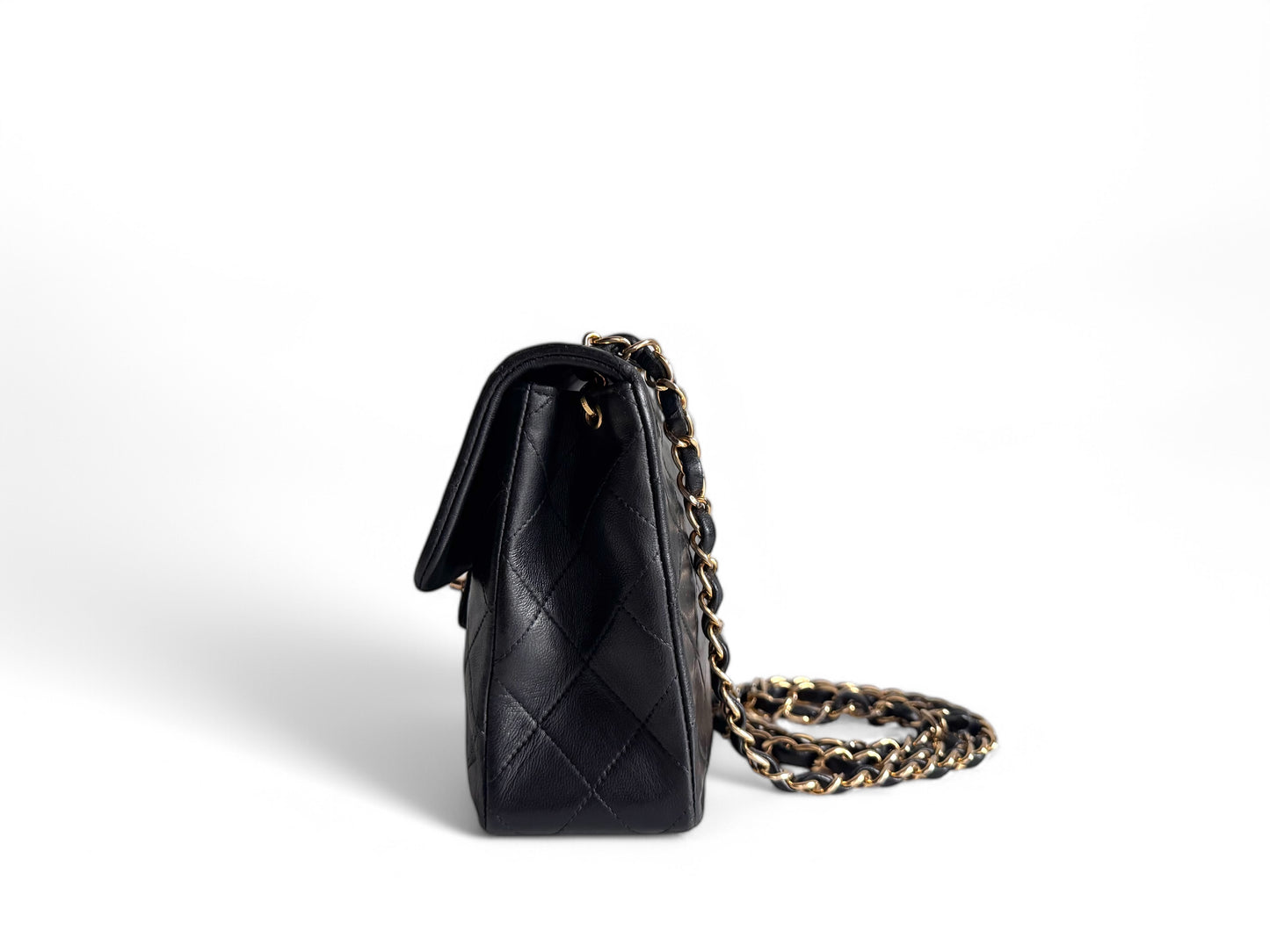 CHANEL Mini Single Flap