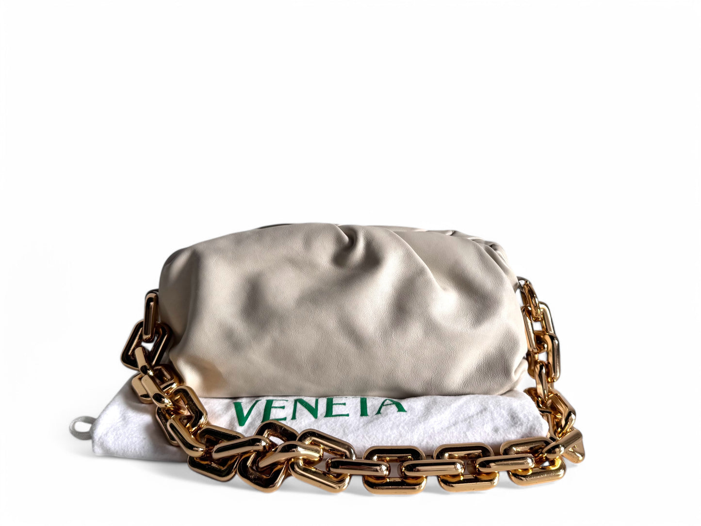 BOTTEGA VENETA The Chain Pouch