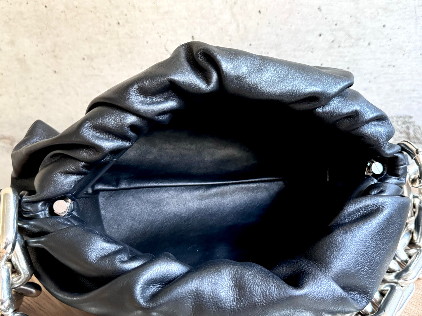 BOTTEGA VENETA The Chain Pouch