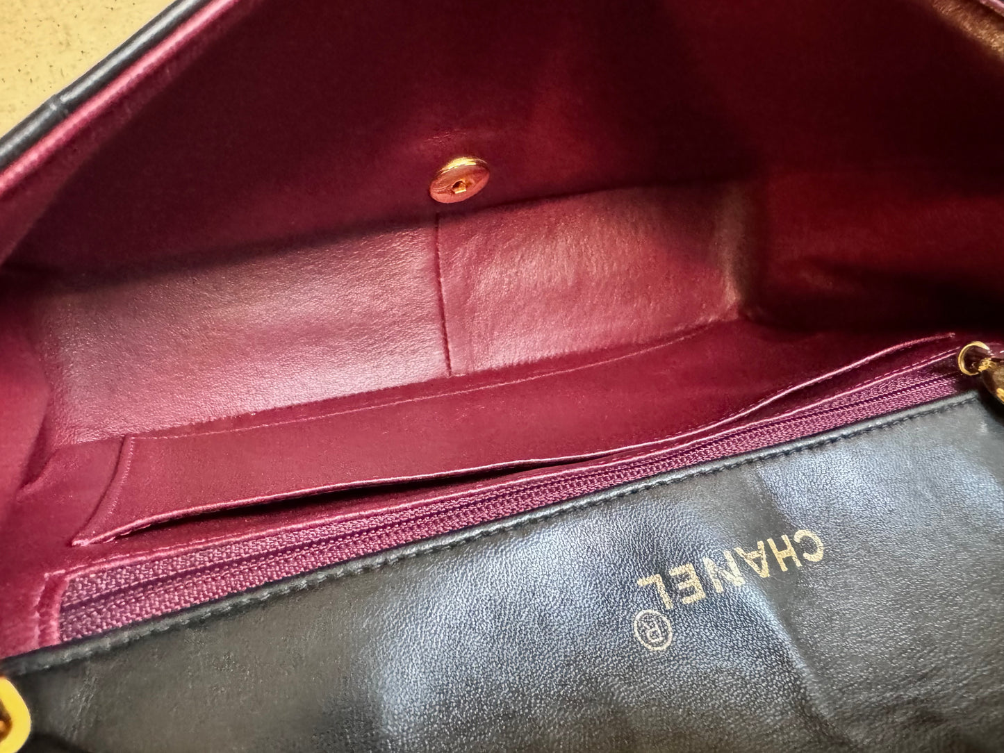 CHANEL Diana Flap Bag Medium