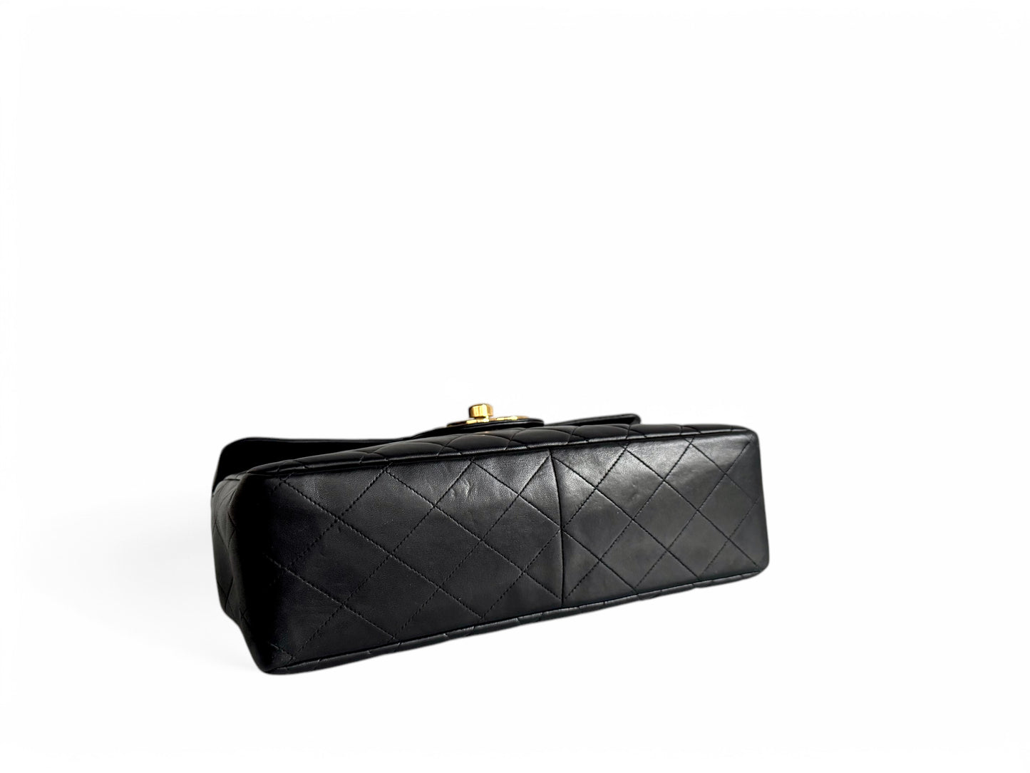 CHANEL Classic Maxi Lambskin Leather Flap Bag