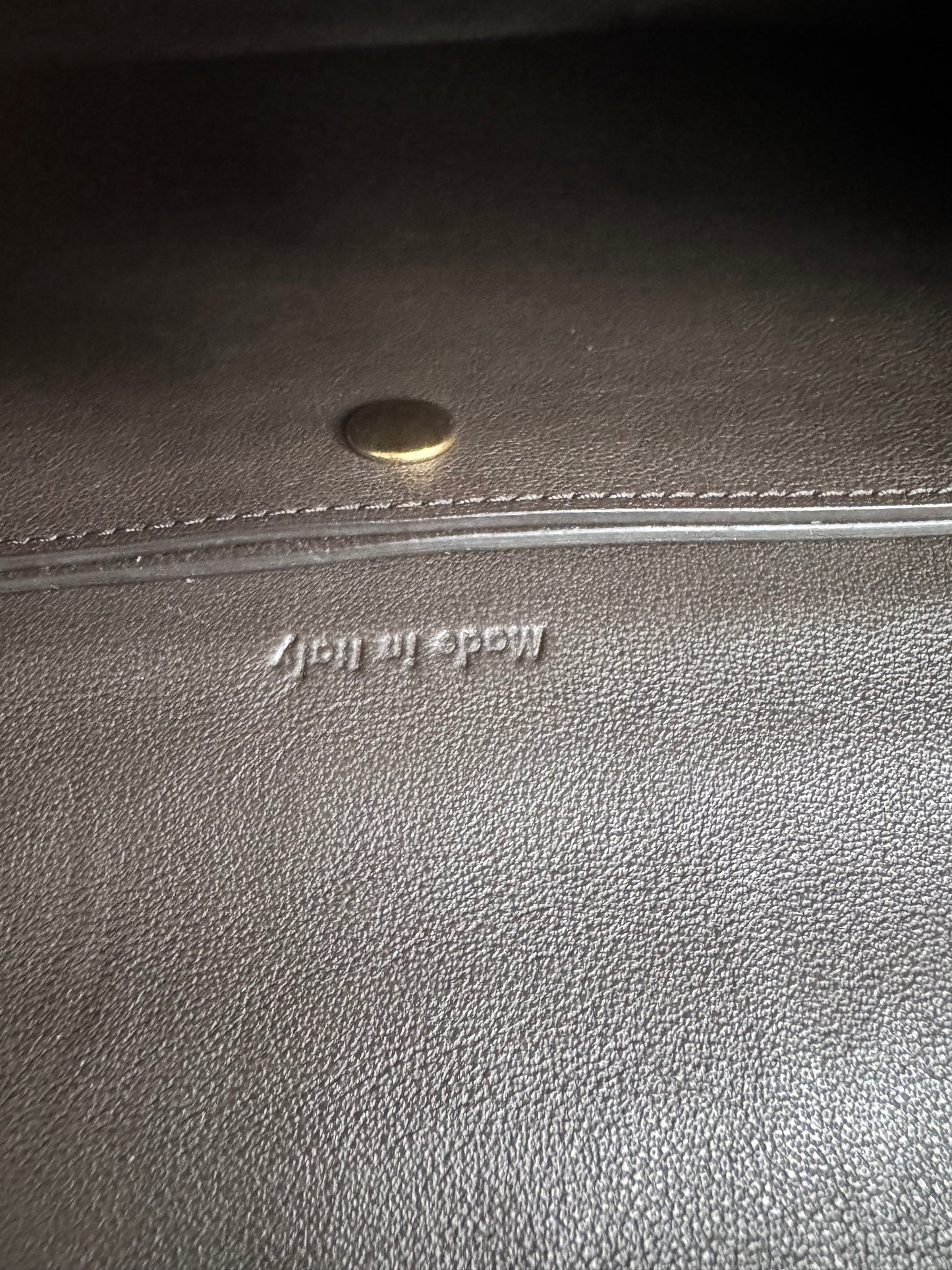 CELINE Supersoft Calfskin Medium Trotteur