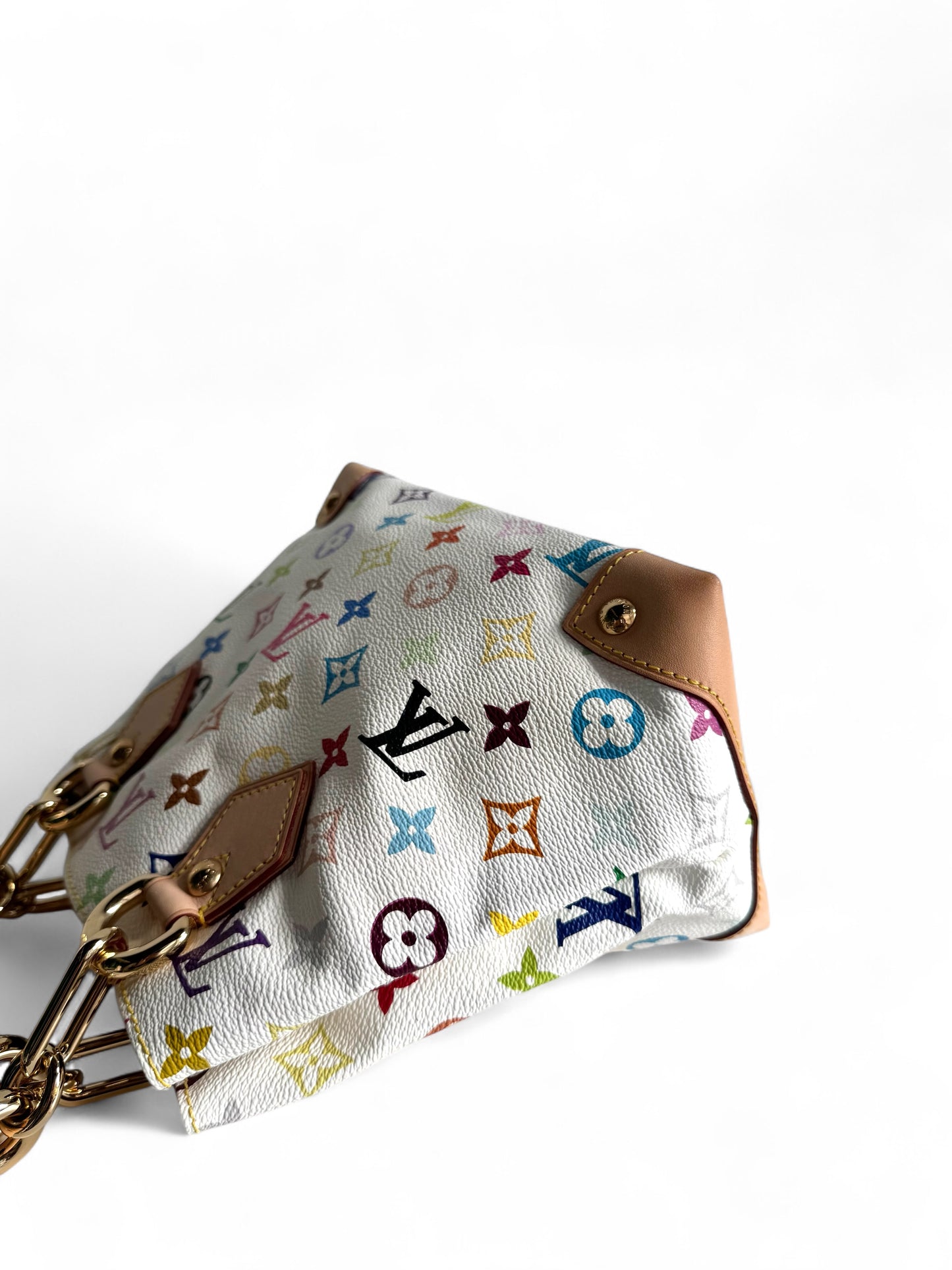 LOUIS VUITTON Monogram Multicolor Audra