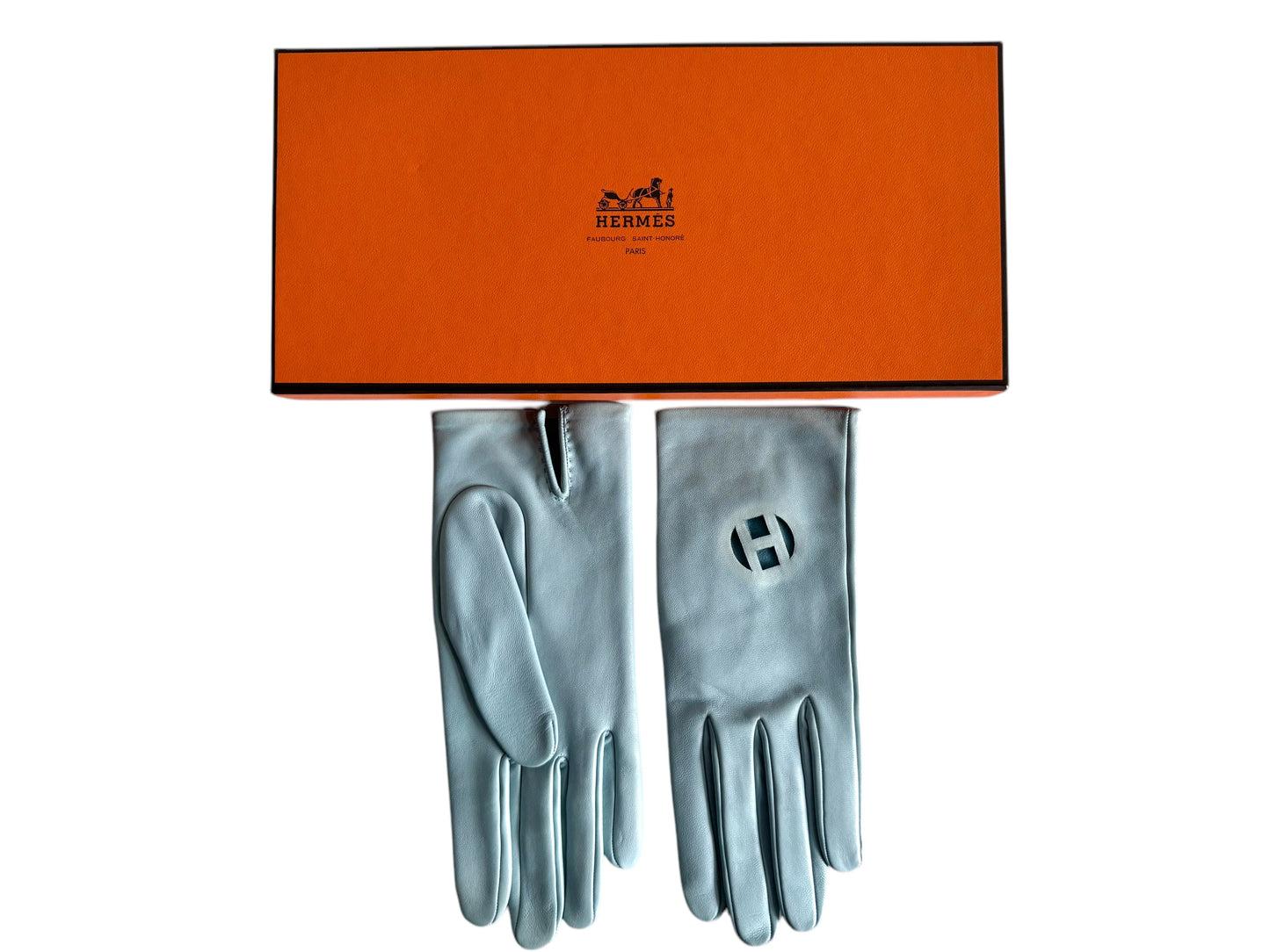 Hermès Gloves