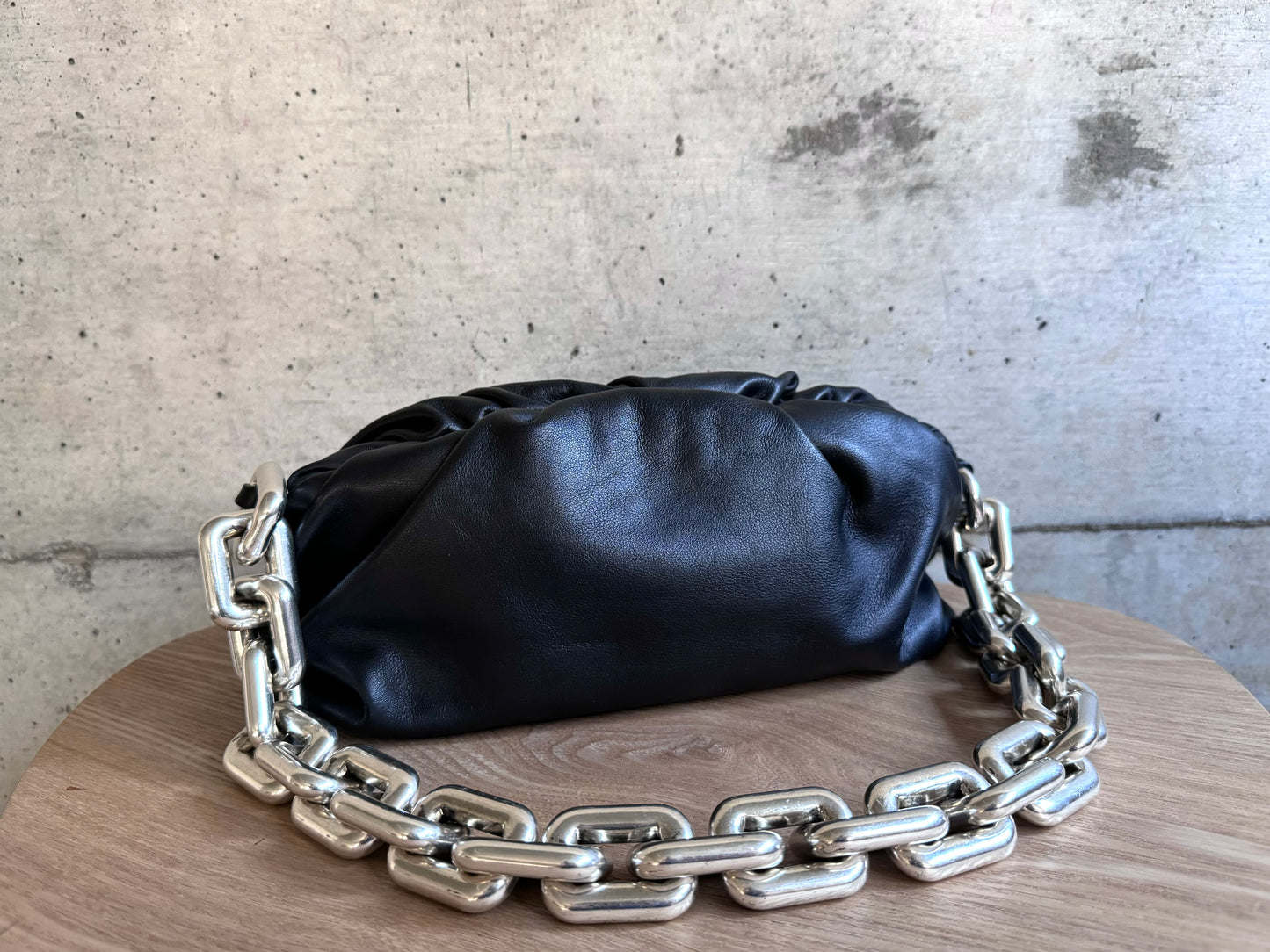 BOTTEGA VENETA The Chain Pouch