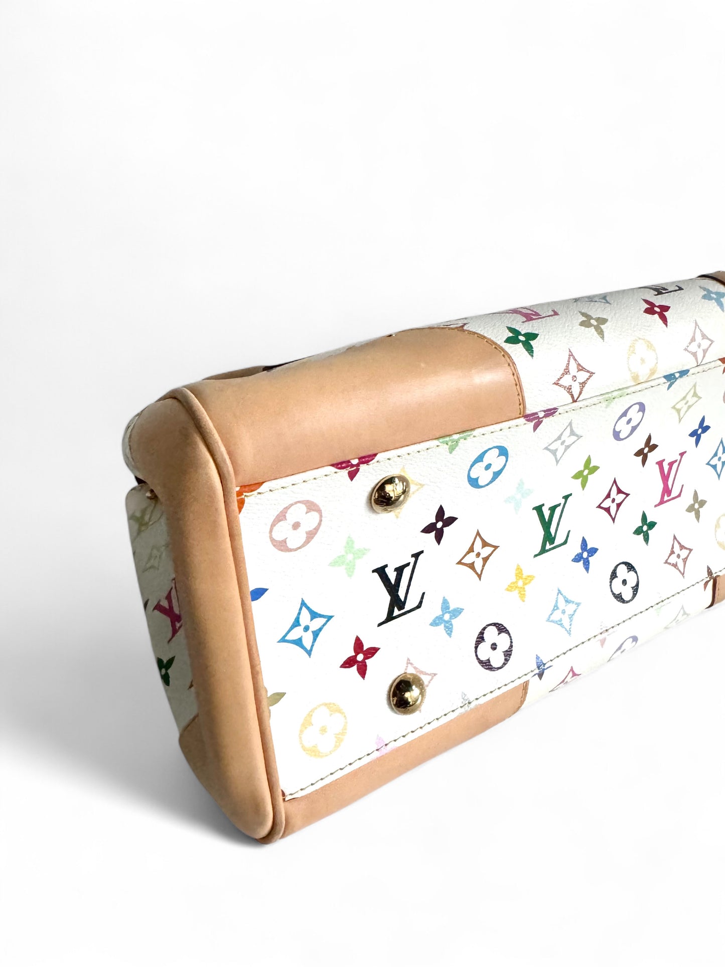 LOUIS VUITTON Monogram Multicolor Beverly GM