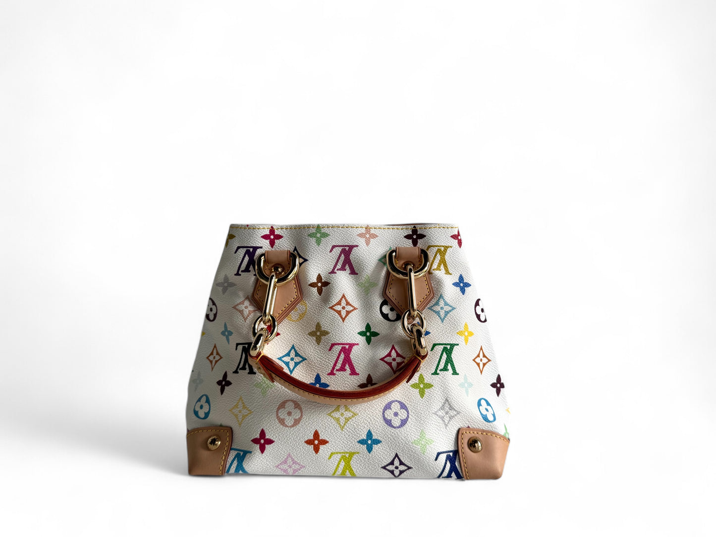 LOUIS VUITTON Monogram Multicolor Audra