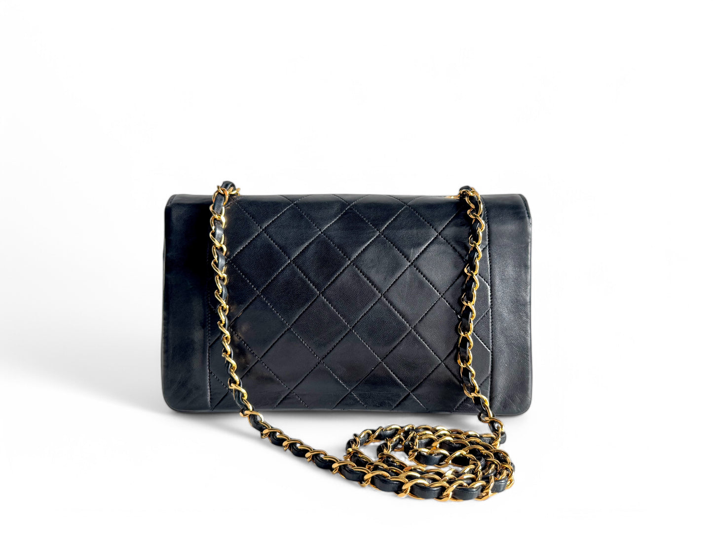 CHANEL Classic Lambskin Single Flap