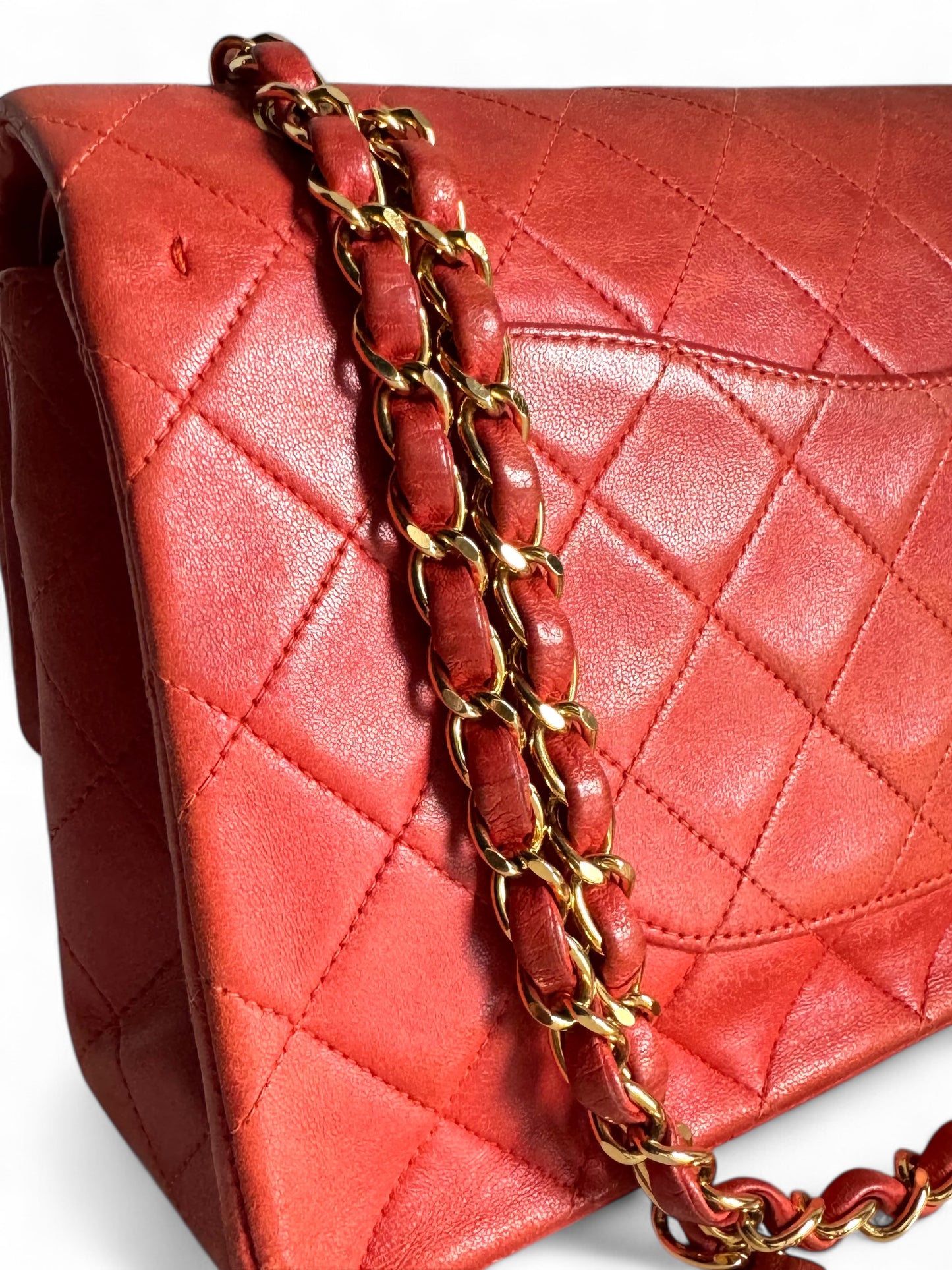 CHANEL Medium Classic Double Flap Bag
