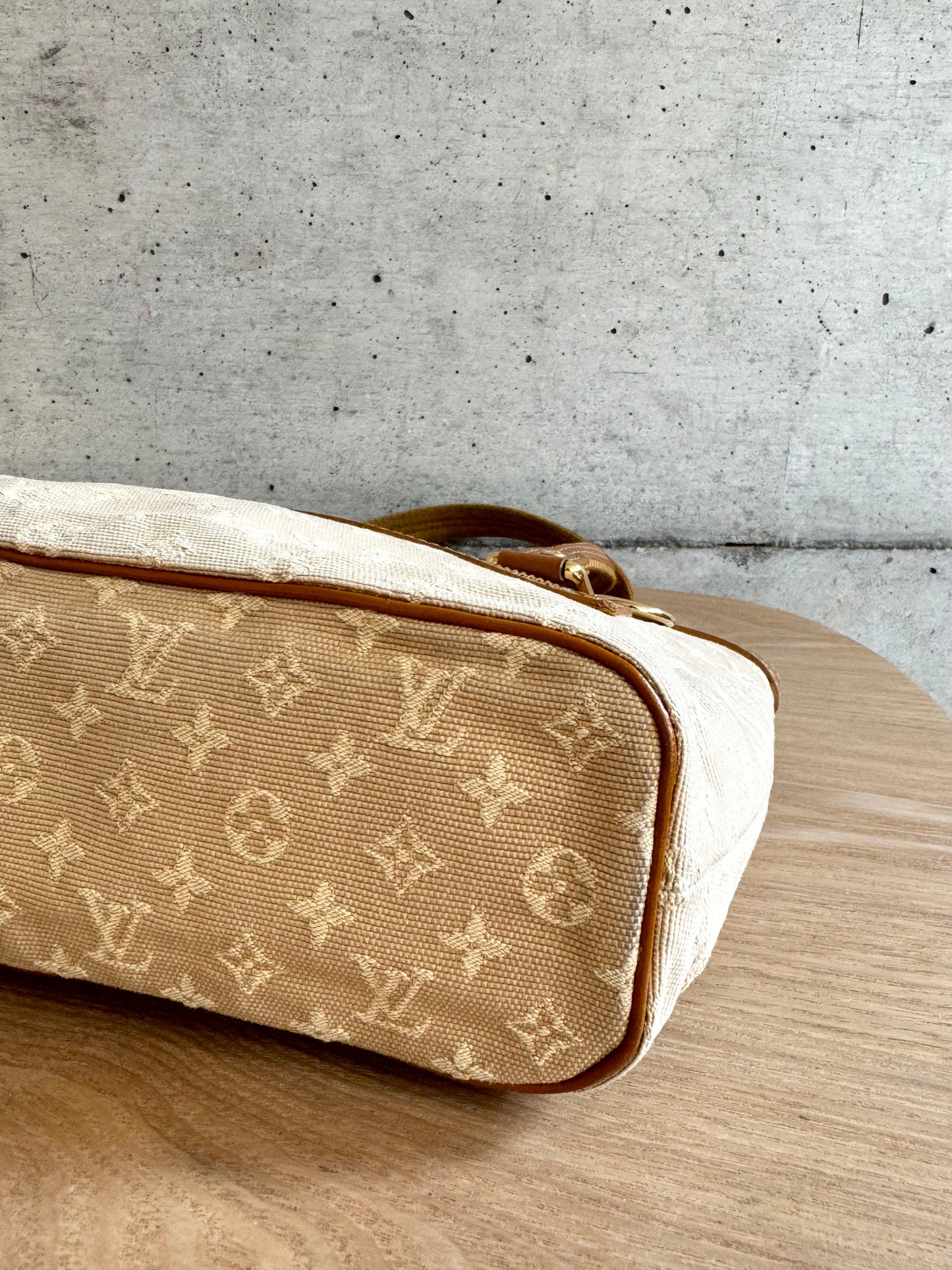 LOUIS VUITTON Mini Monogram LUCILLE PM