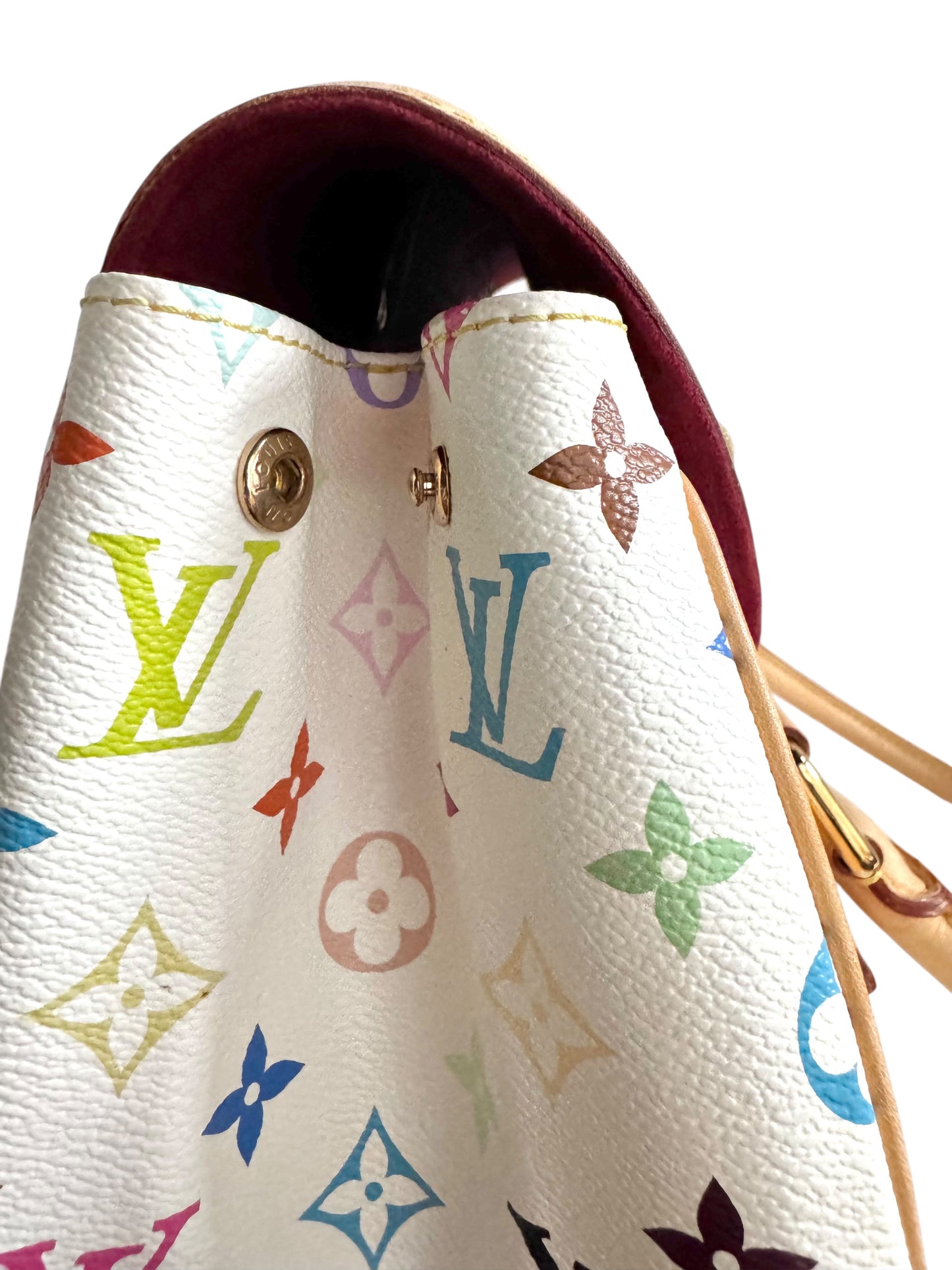 LOUIS VUITTON Monogram Multicolor Beverly GM