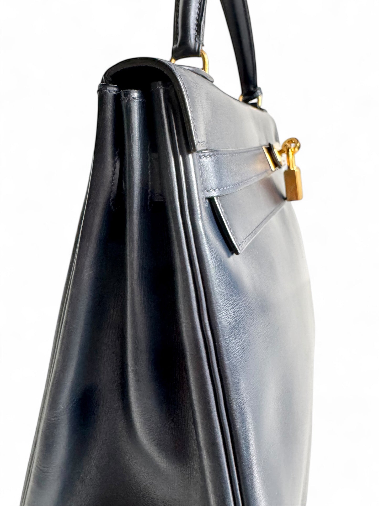 HERMÈS Box Kelly 32