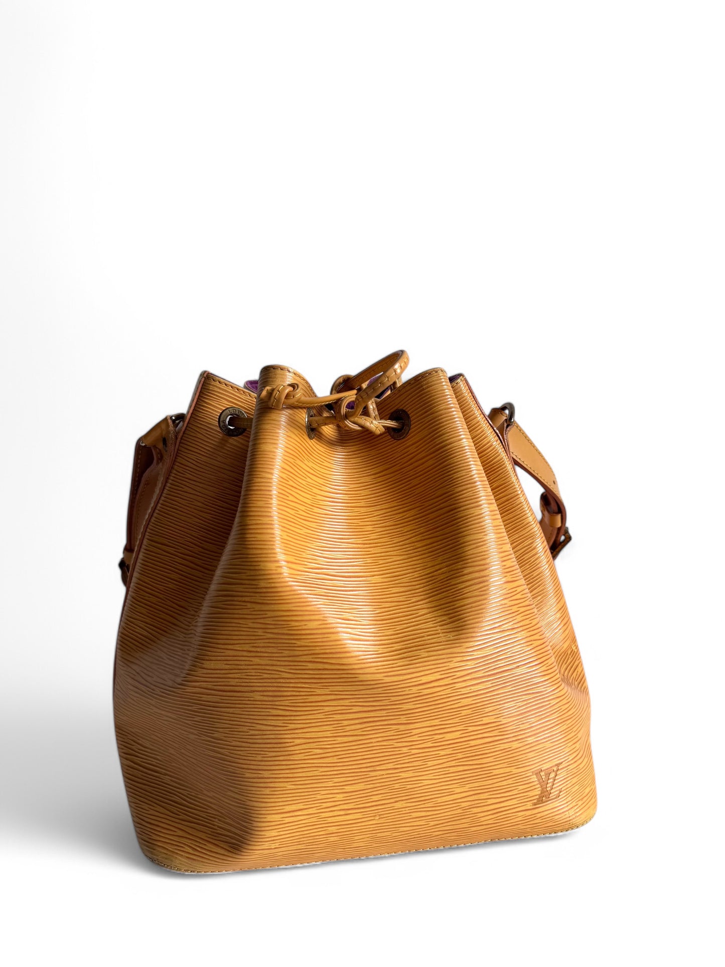 LOUIS VUITTON Epi Petit Noe