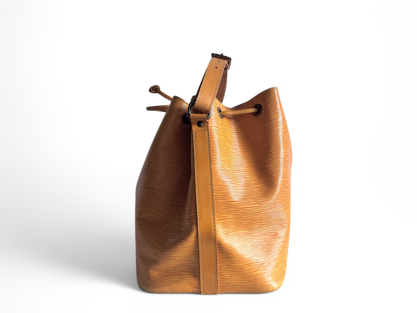 LOUIS VUITTON Epi Petit Noe