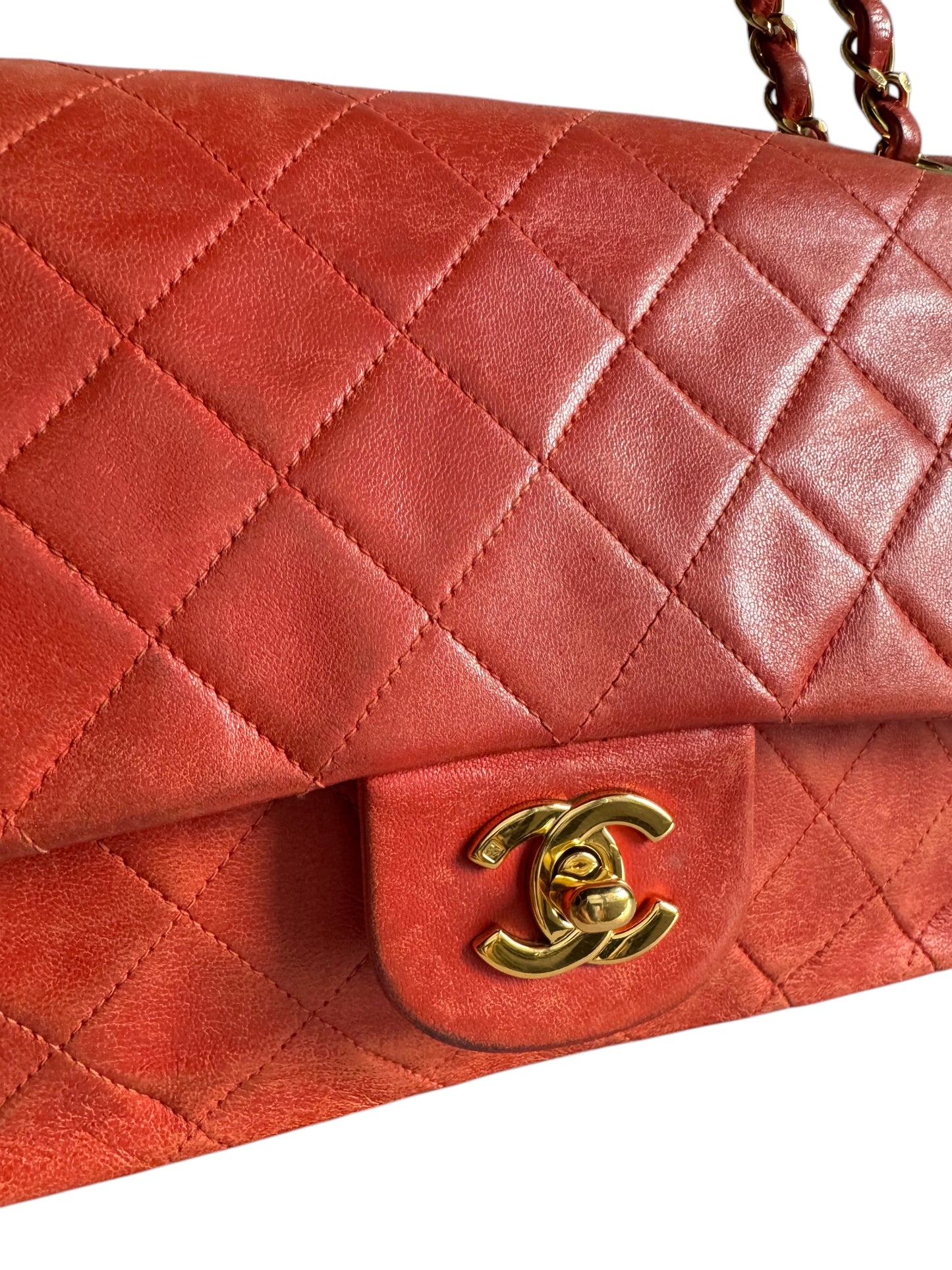CHANEL Medium Classic Double Flap Bag