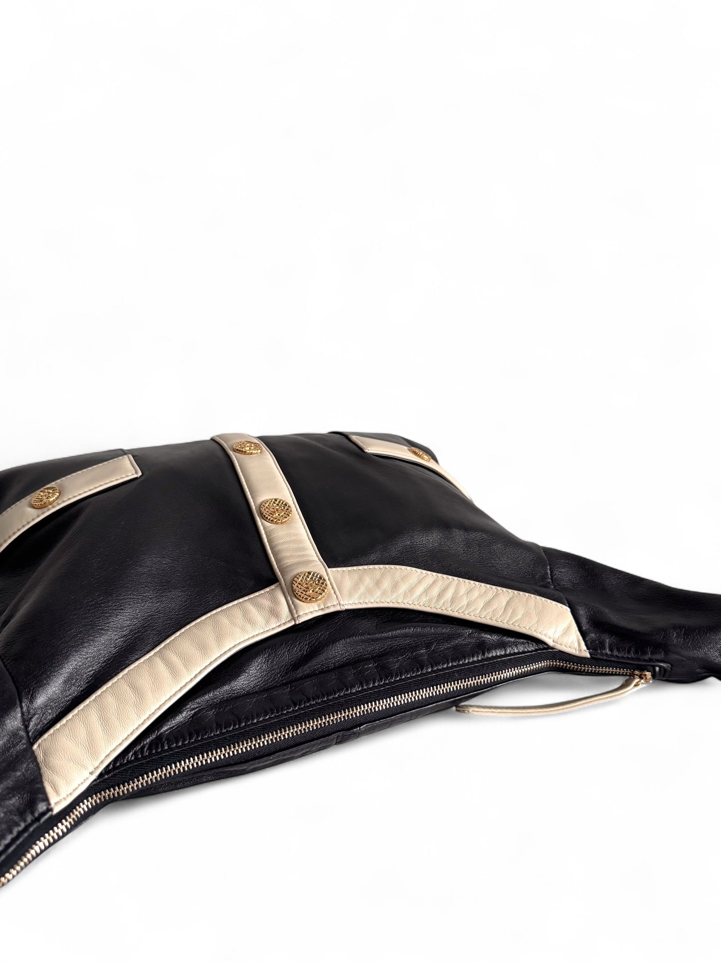 CHANEL Lambskin Small Girl Bag