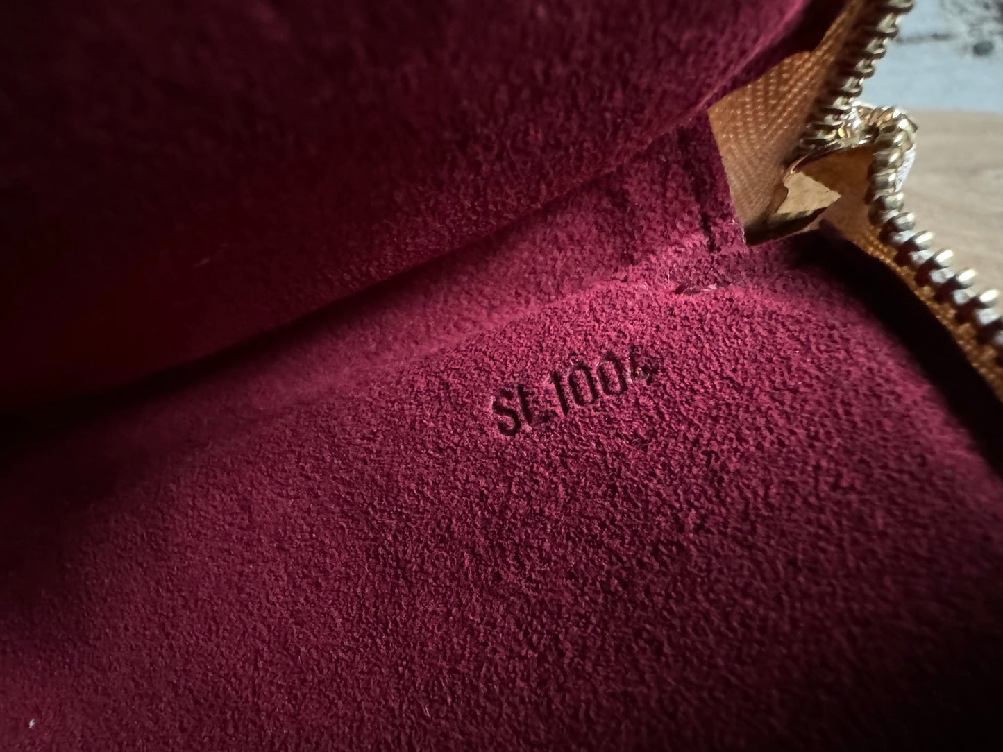LOUIS VUITTON Monogram Multicolor Pochette
