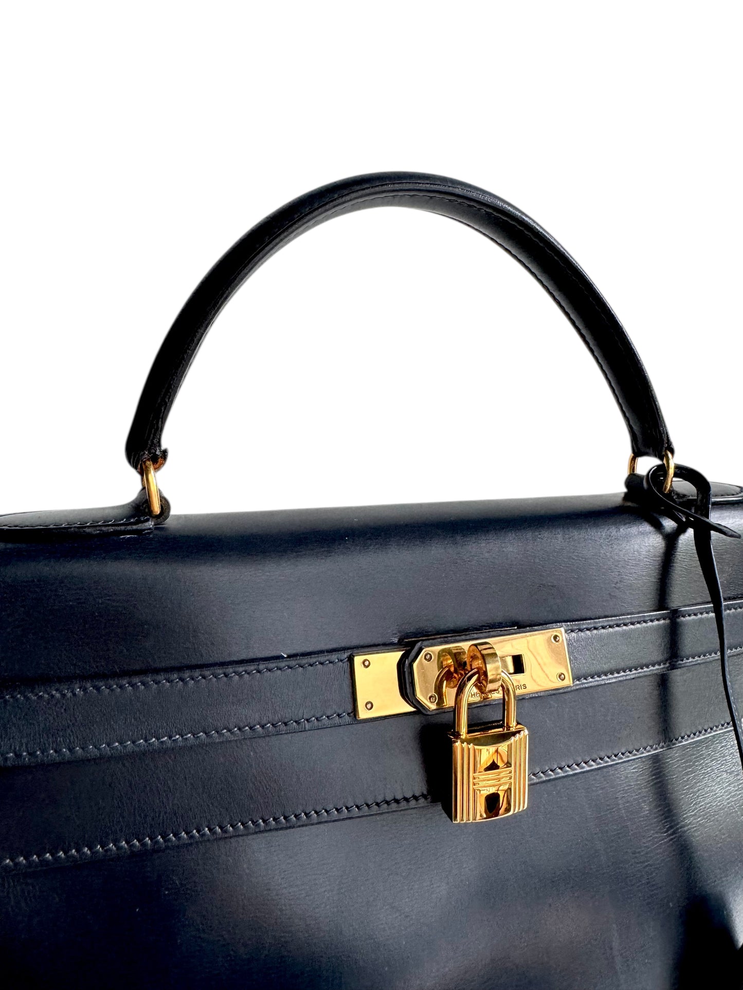 HERMÈS Box Kelly 32