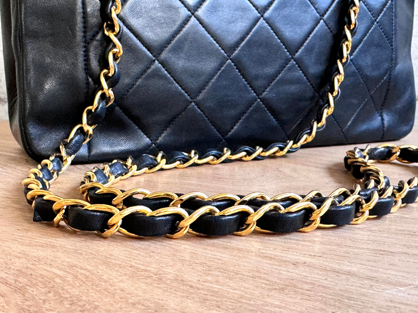 CHANEL Diana Flap Bag Medium