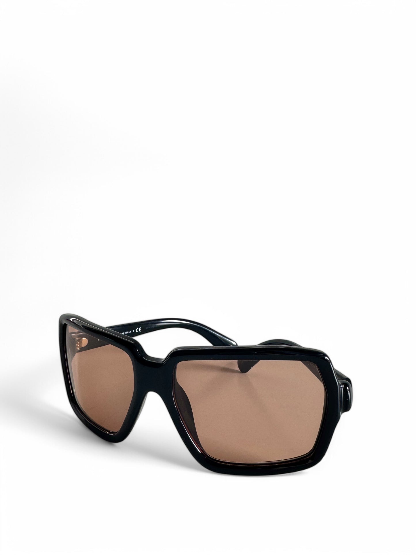 MIU MIU Logo Sunglasses