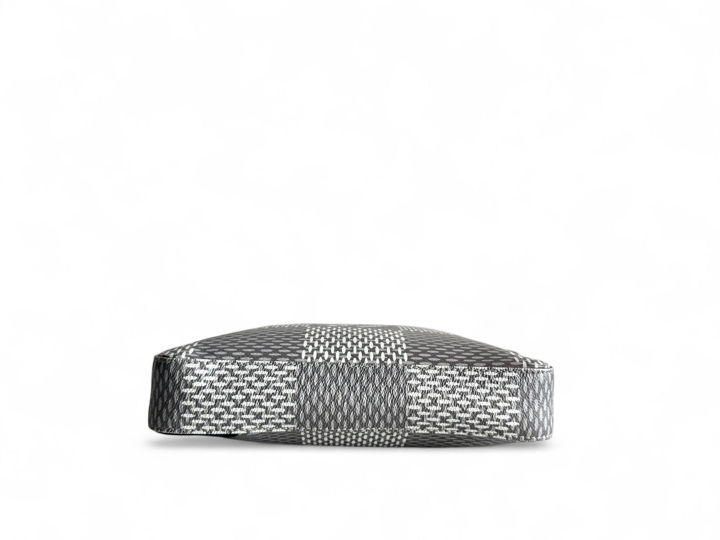LOUIS VUITTON Damier Graphite 3D Trio Messenger Bag