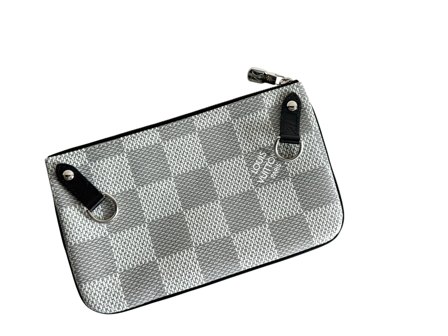 LOUIS VUITTON Damier Graphite 3D Trio Messenger Bag