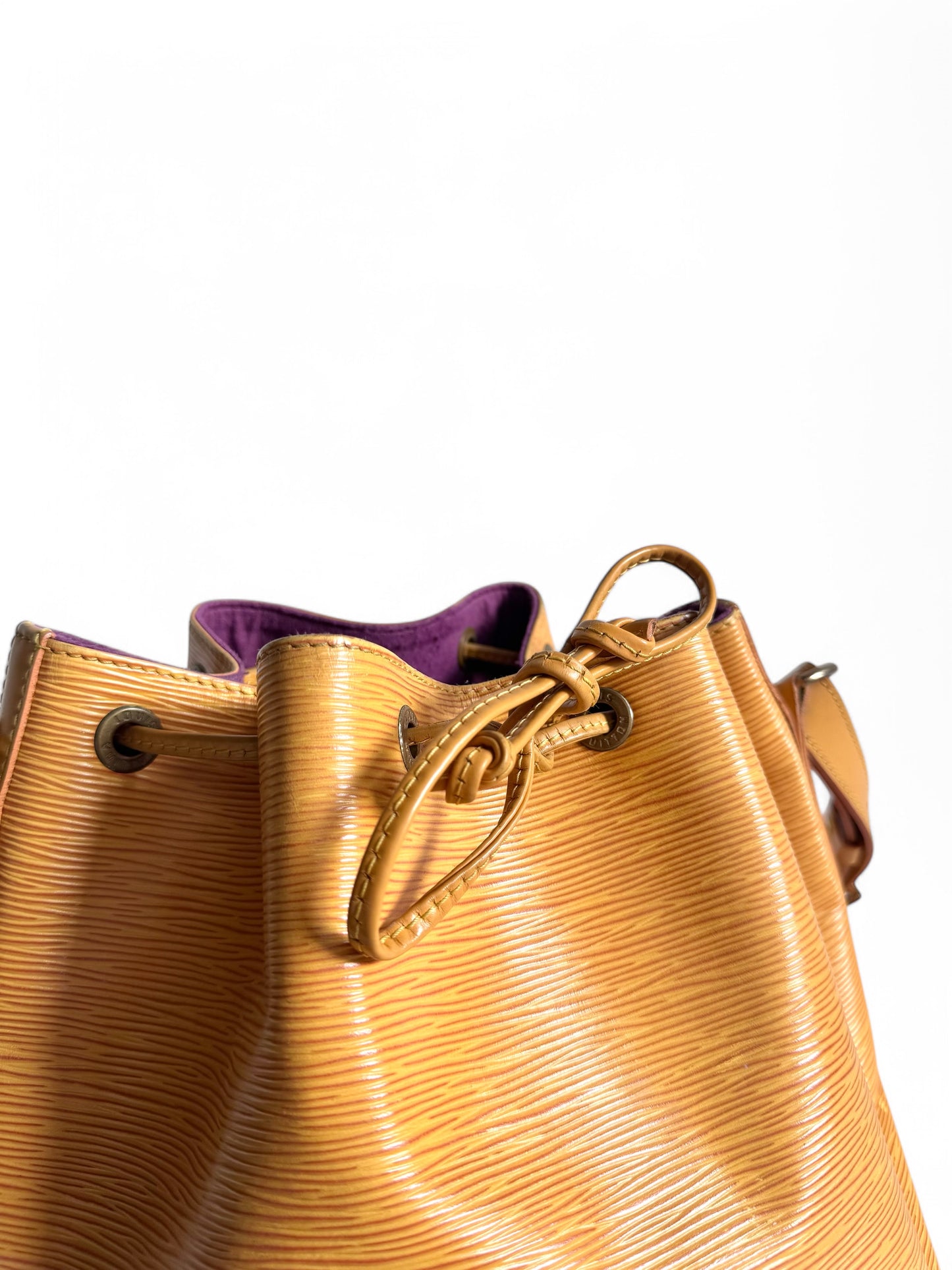 LOUIS VUITTON Epi Petit Noe