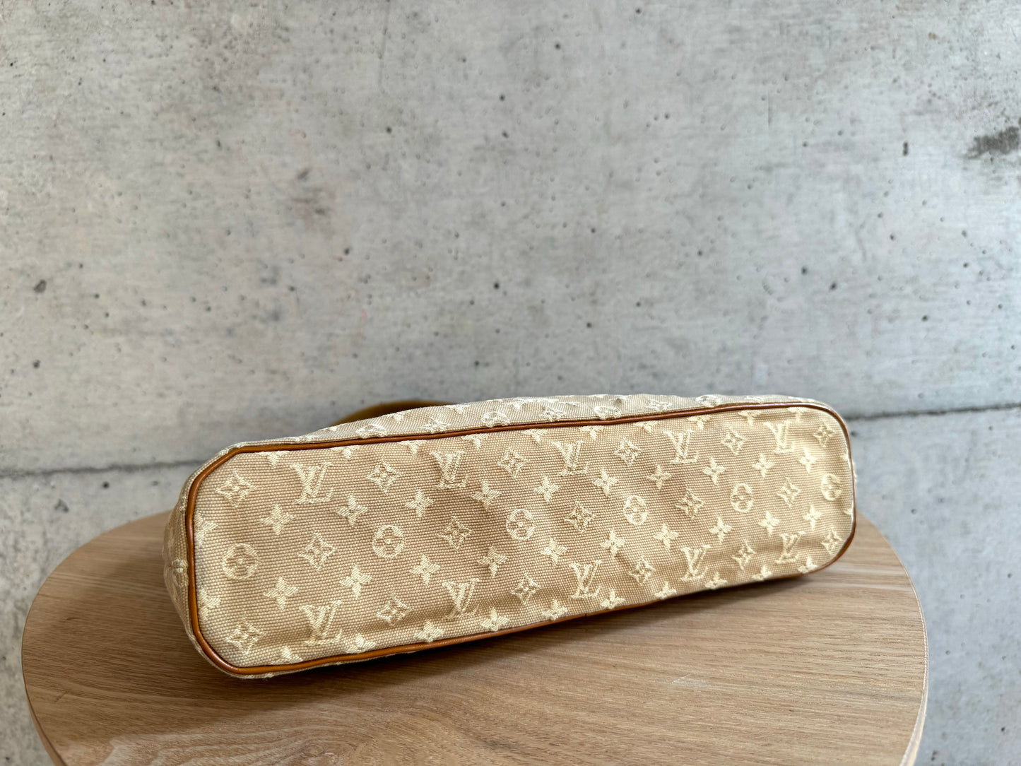 LOUIS VUITTON Mini Monogram LUCILLE PM