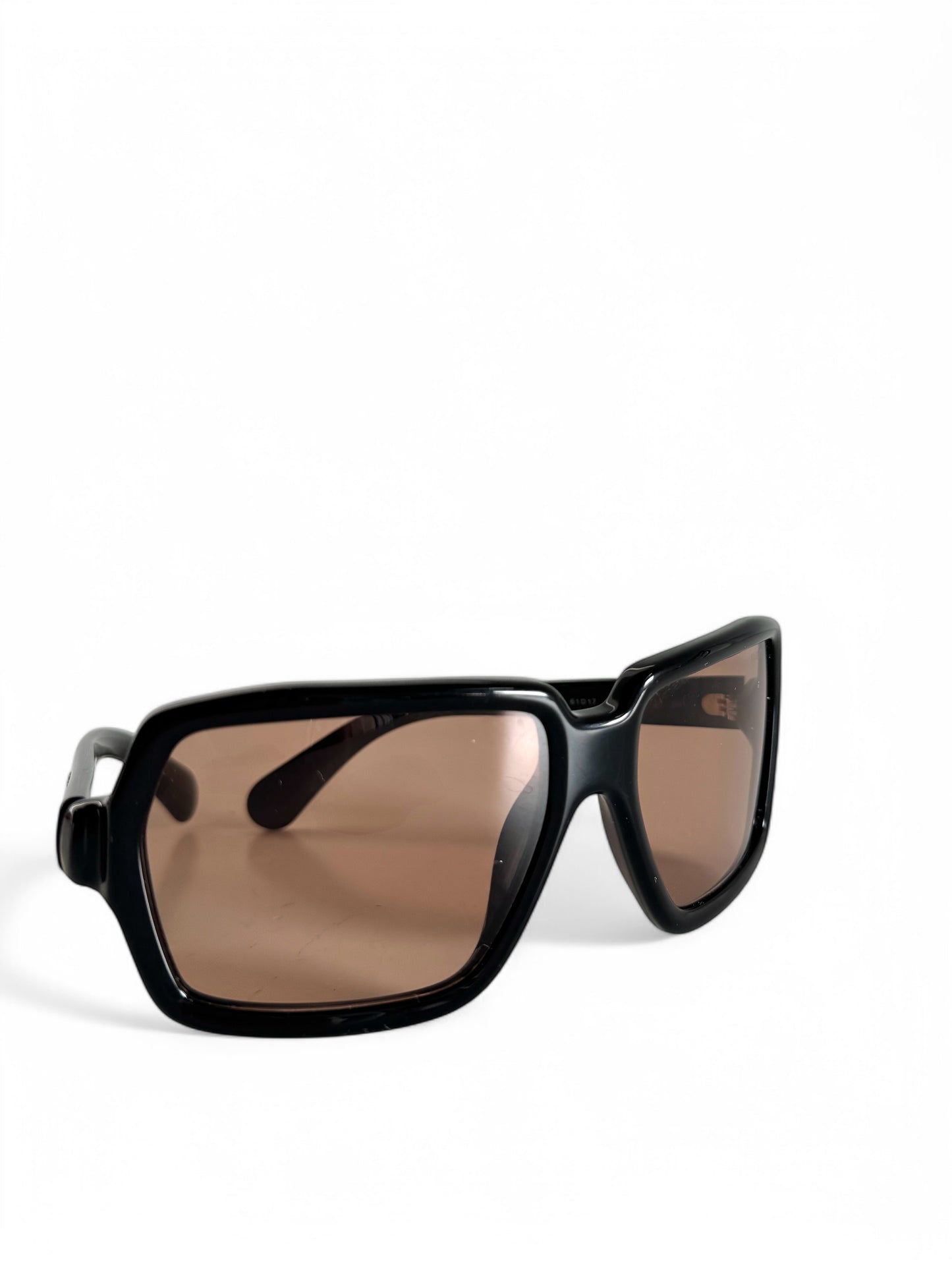 MIU MIU Logo Sunglasses