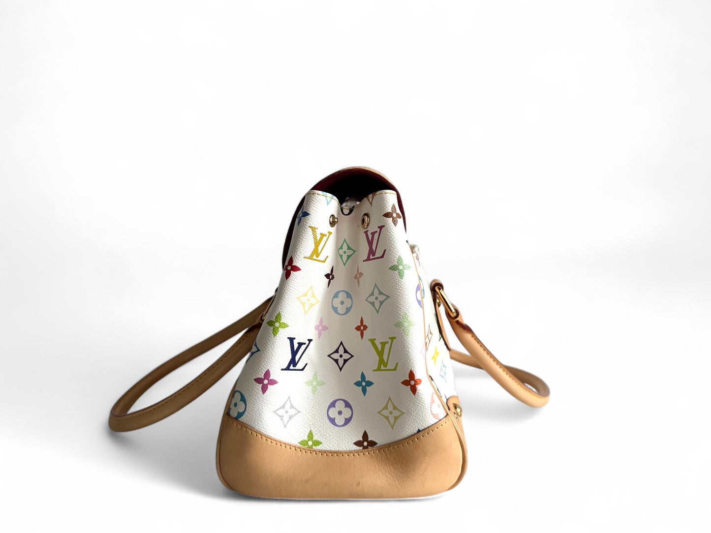 LOUIS VUITTON Monogram Multicolor Beverly GM
