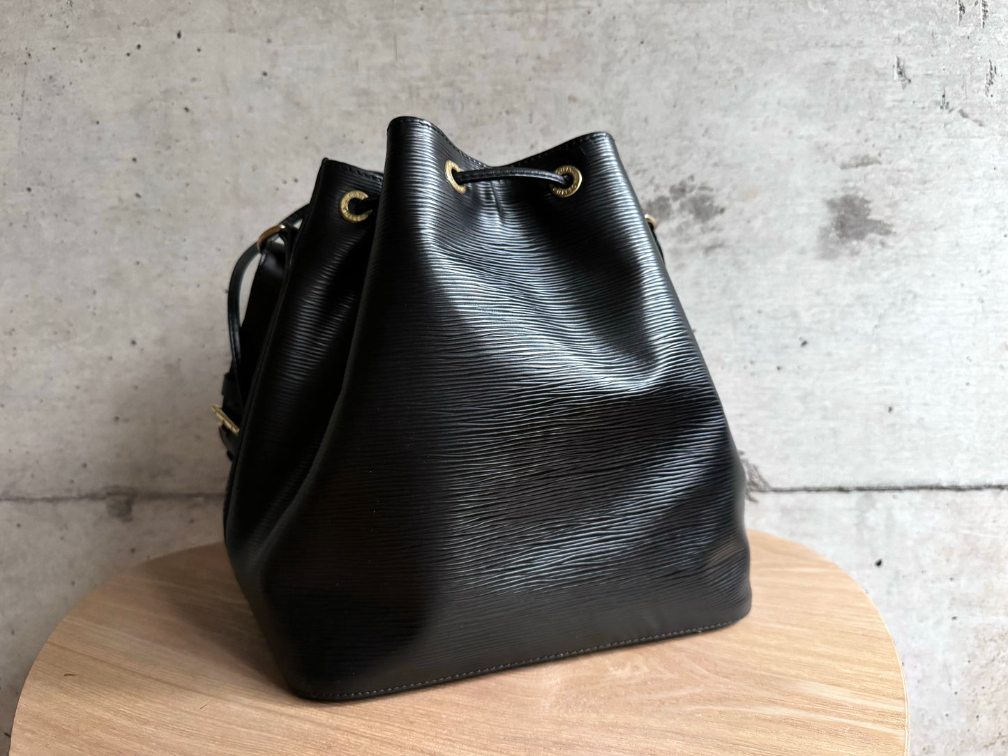 LOUIS VUITTON Epi Petit Noe