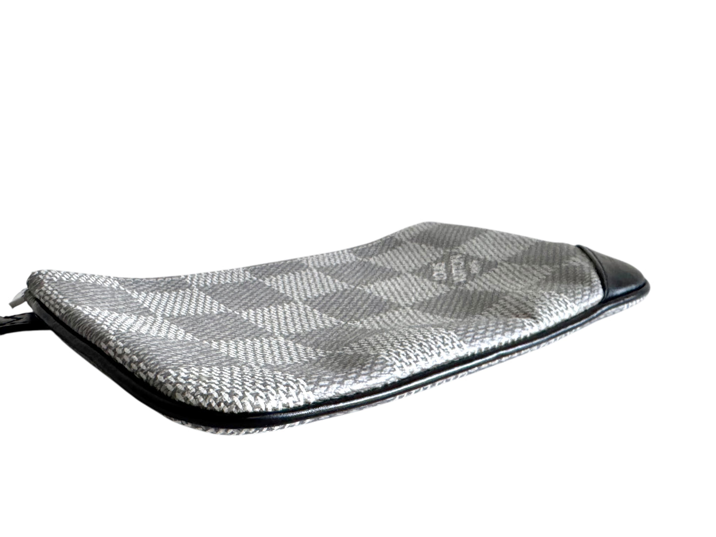 LOUIS VUITTON Damier Graphite 3D Trio Messenger Bag