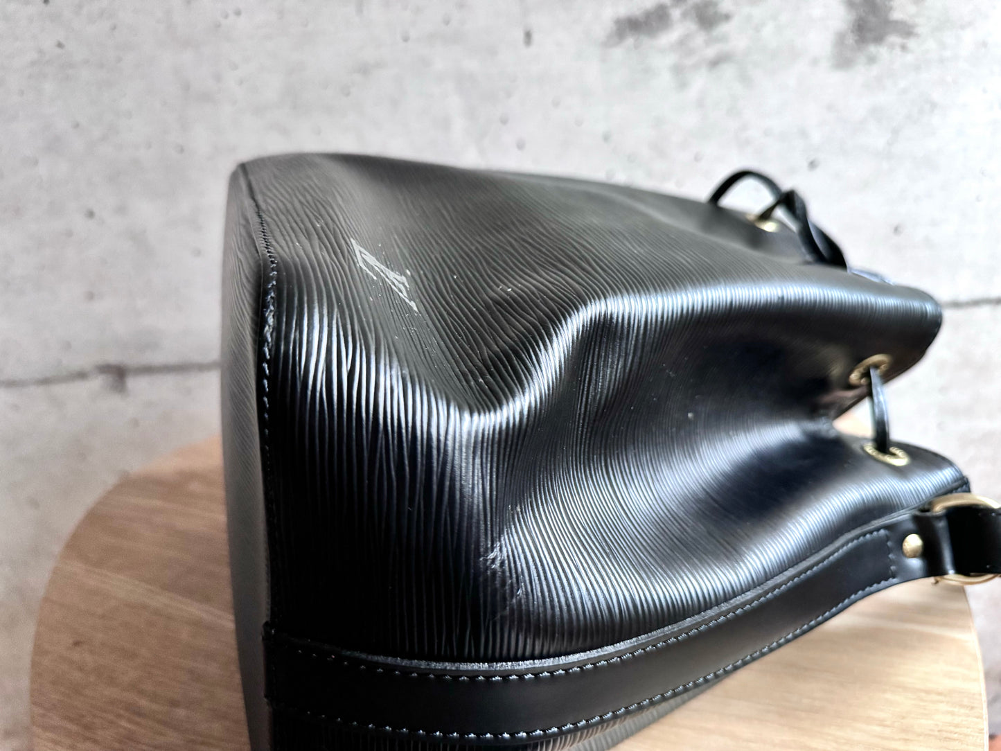 LOUIS VUITTON Epi Petit Noe
