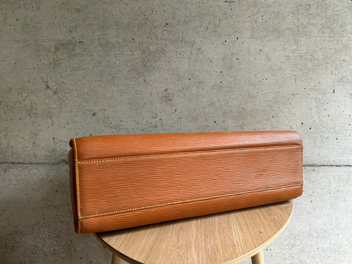 LOUIS VUITTON Epi Sorbonne Briefcase