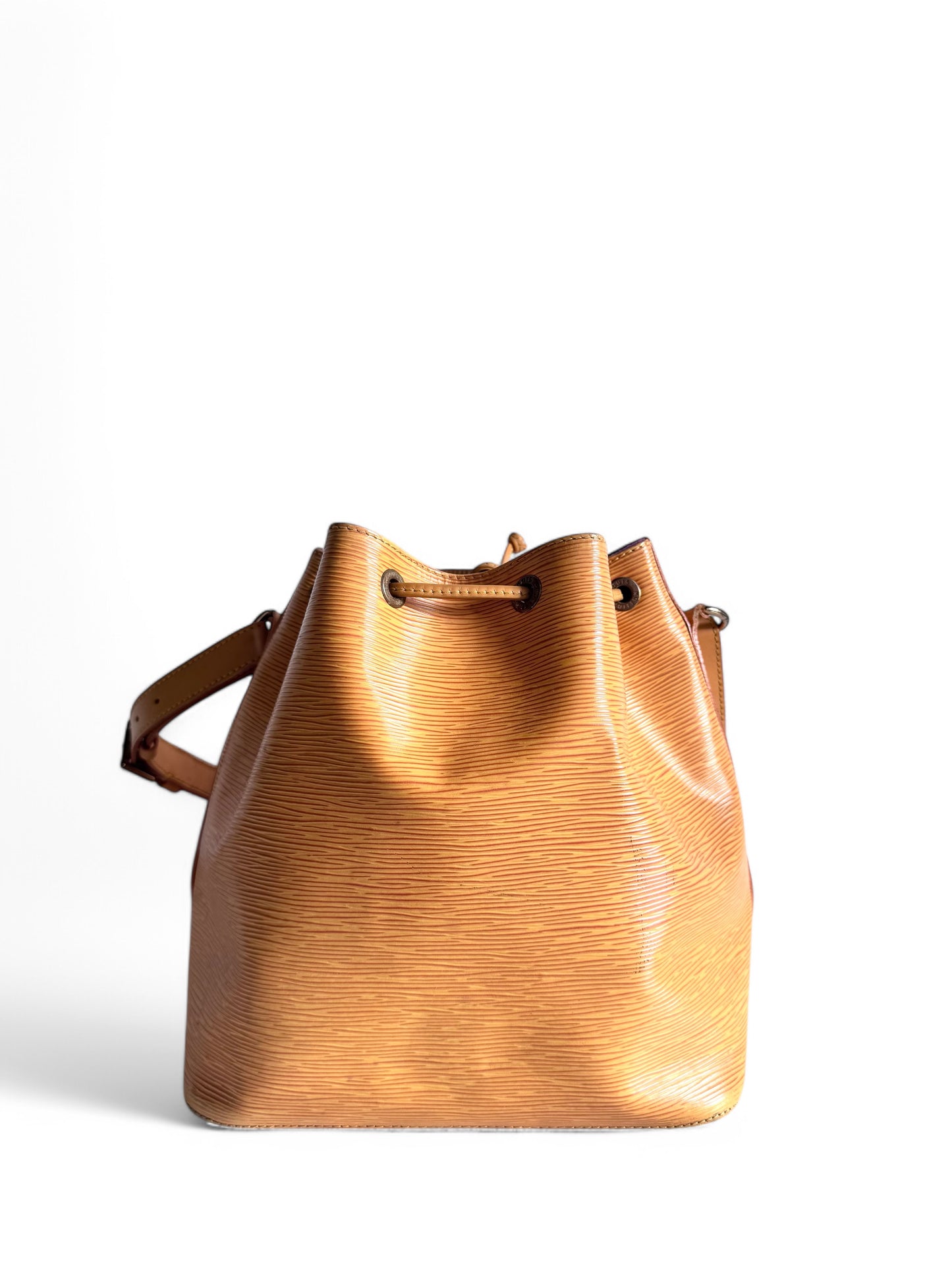 LOUIS VUITTON Epi Petit Noe