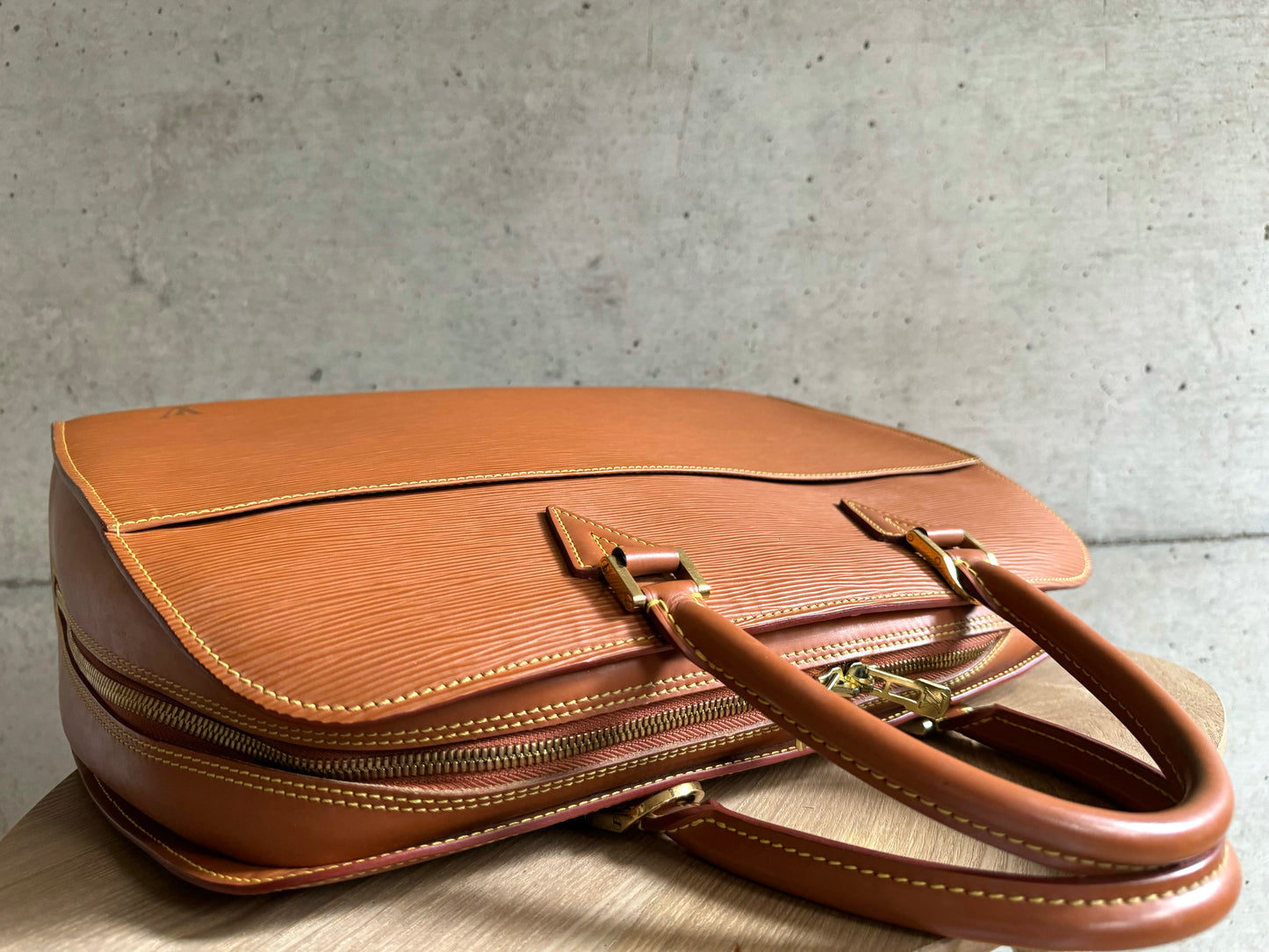 LOUIS VUITTON Epi Sorbonne Briefcase