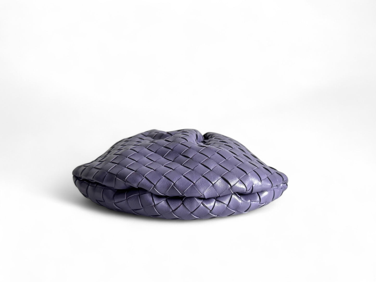 BOTTEGA VENETA Nappa Intrecciato Mini Bulb
