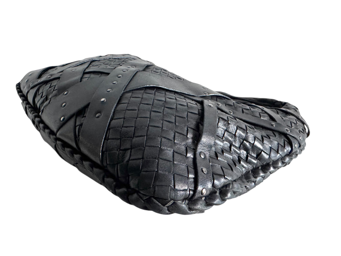 Bottega Veneta Intrecciato Veneta Hobo