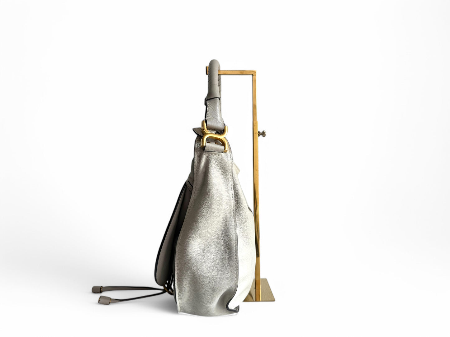 CHLOE Calfskin Medium Marcie Hobo