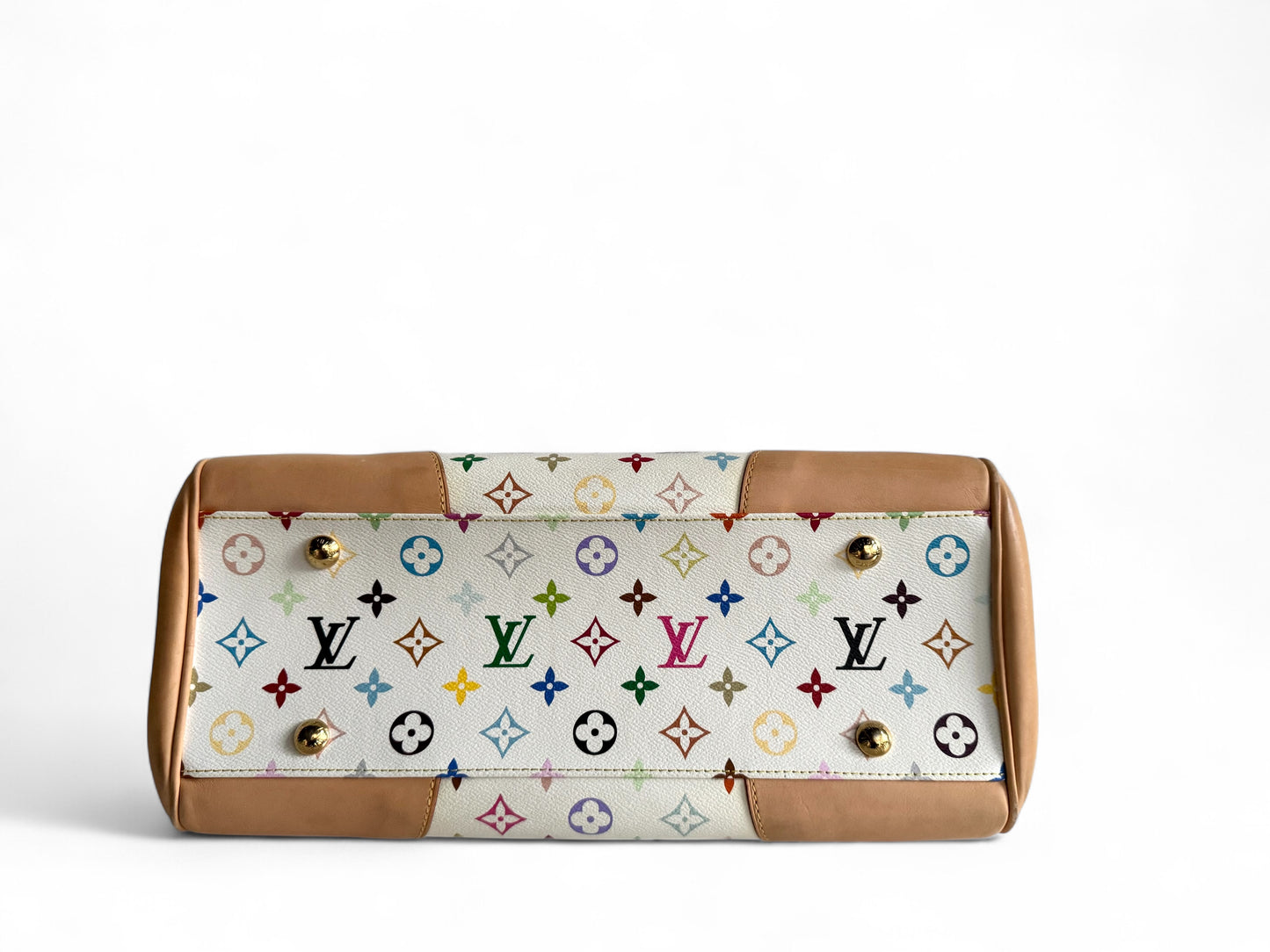 LOUIS VUITTON Monogram Multicolor Beverly GM