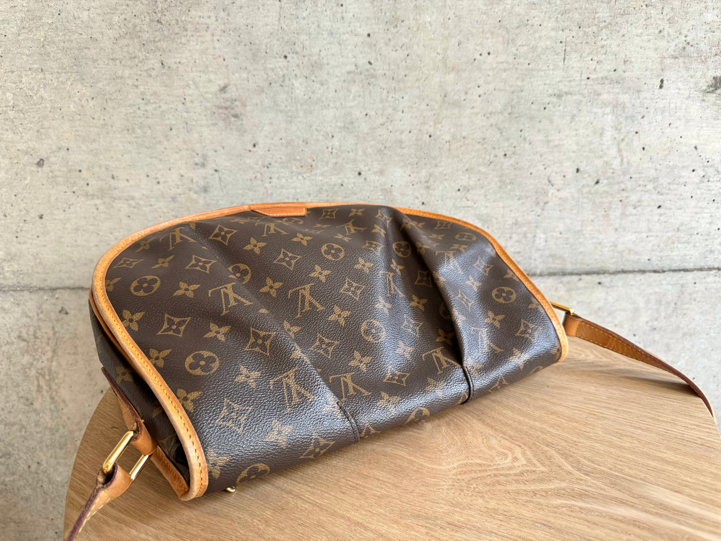 LOUIS VUITTON Monogram Menilmontant