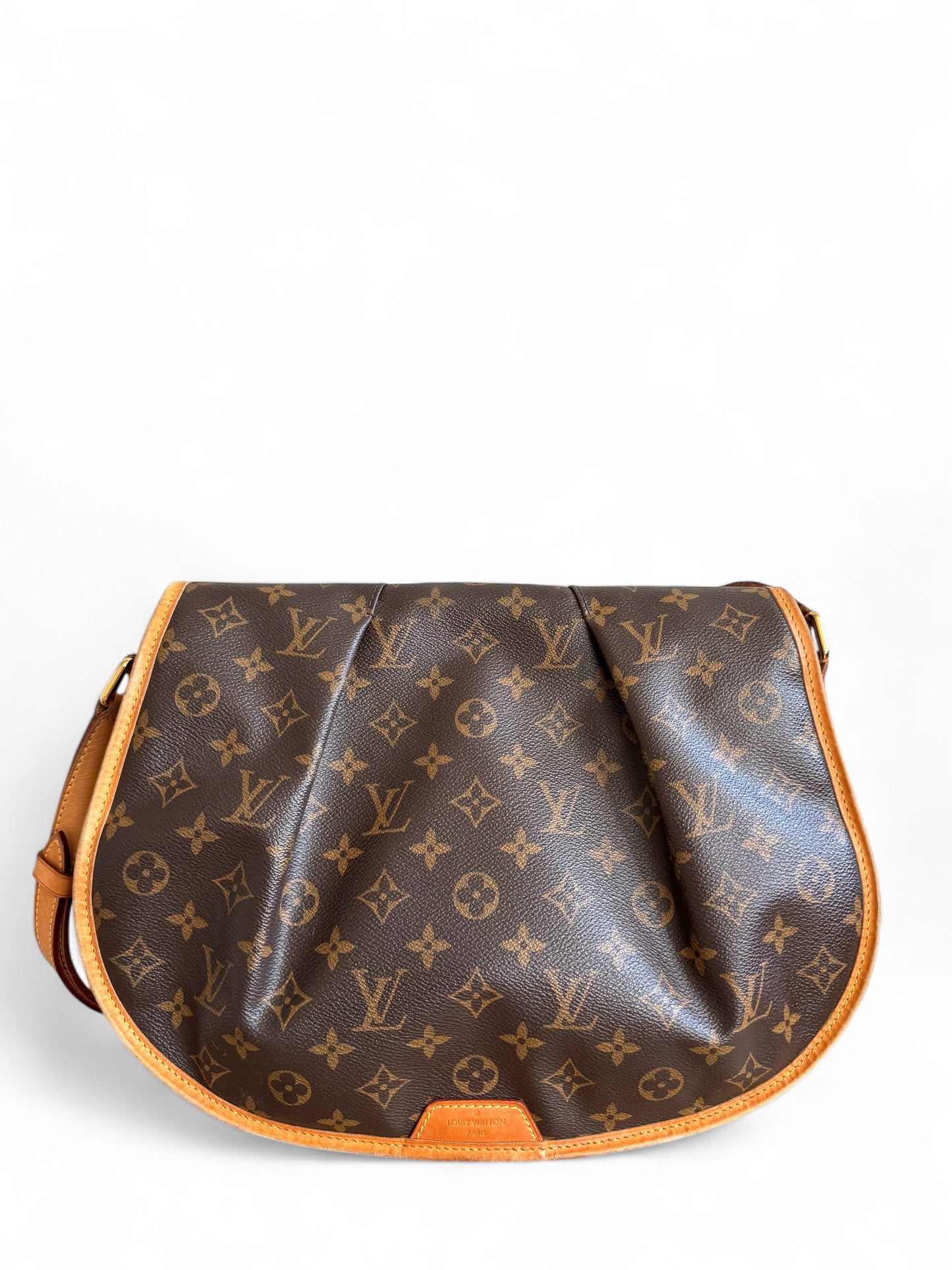 LOUIS VUITTON Monogram Menilmontant